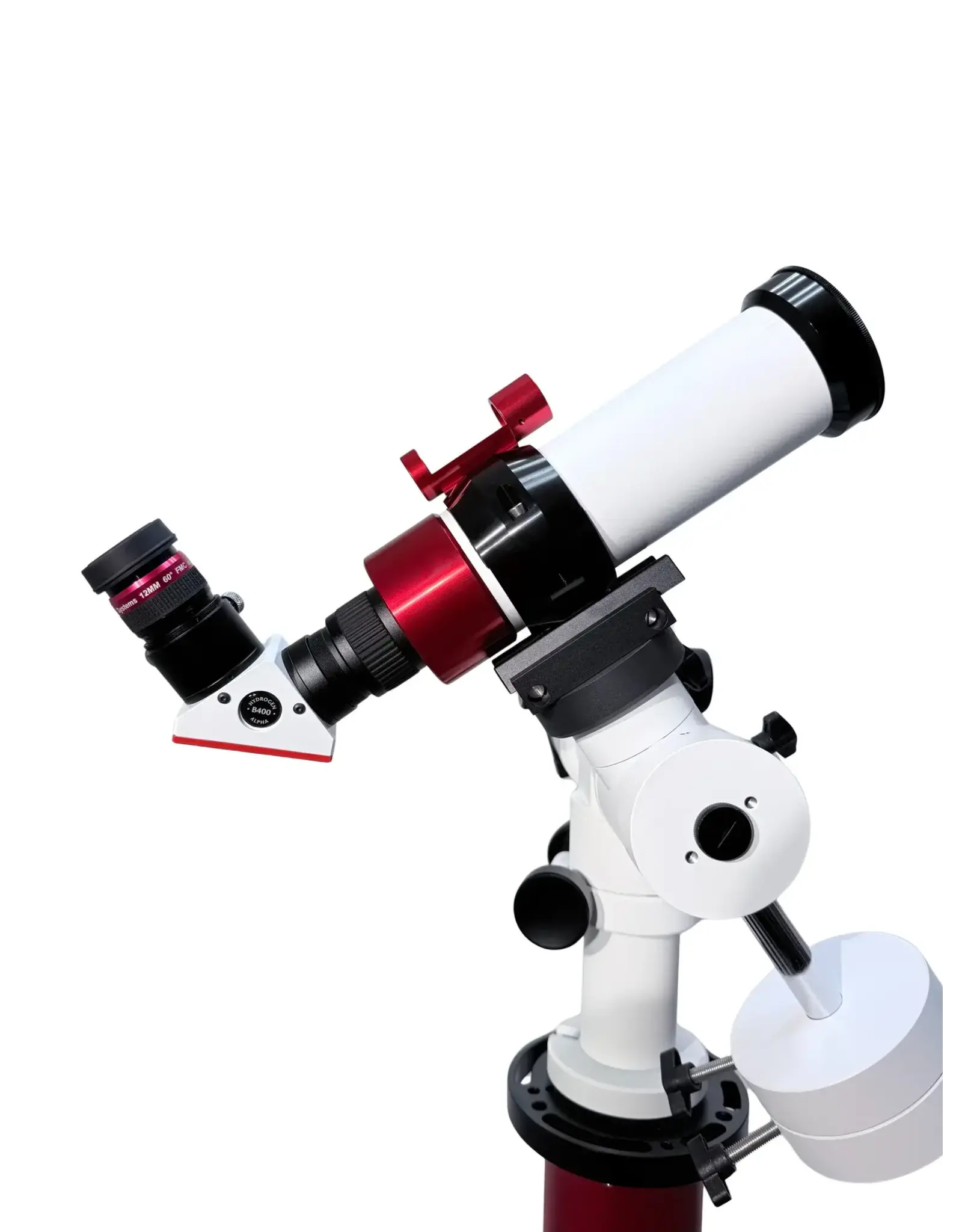 Lunt Lunt LS50THa Standard Kit - 50mm Dedicated H-Alpha Solar Telescope