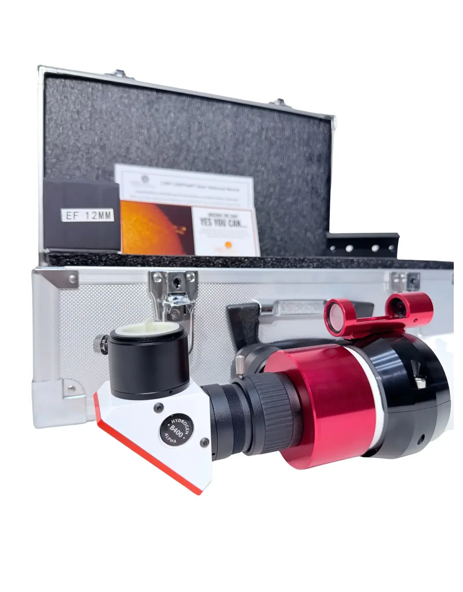 Lunt Lunt LS50THa Standard Kit - 50mm Dedicated H-Alpha Solar Telescope