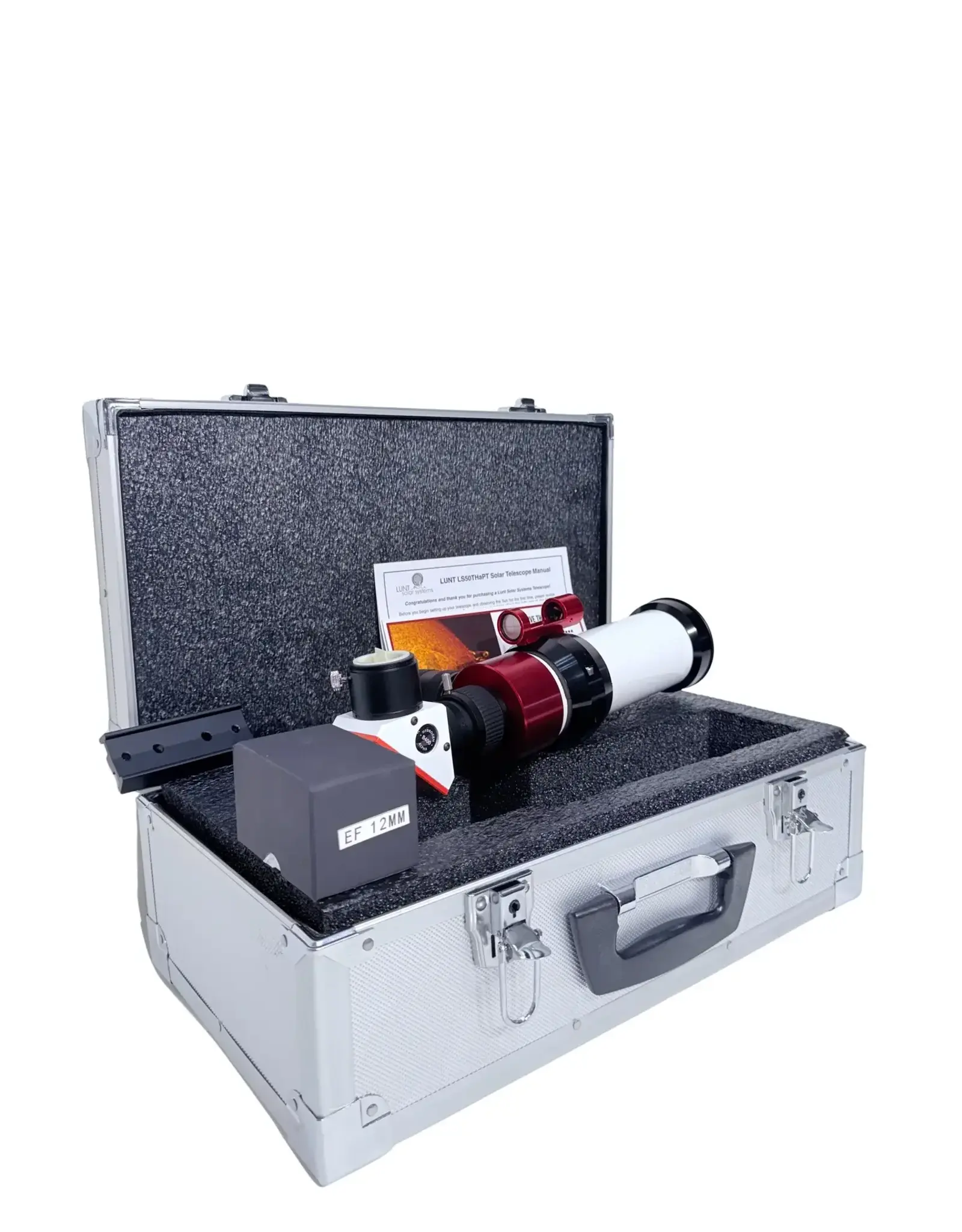 Lunt Lunt LS50THa Standard Kit - 50mm Dedicated H-Alpha Solar Telescope