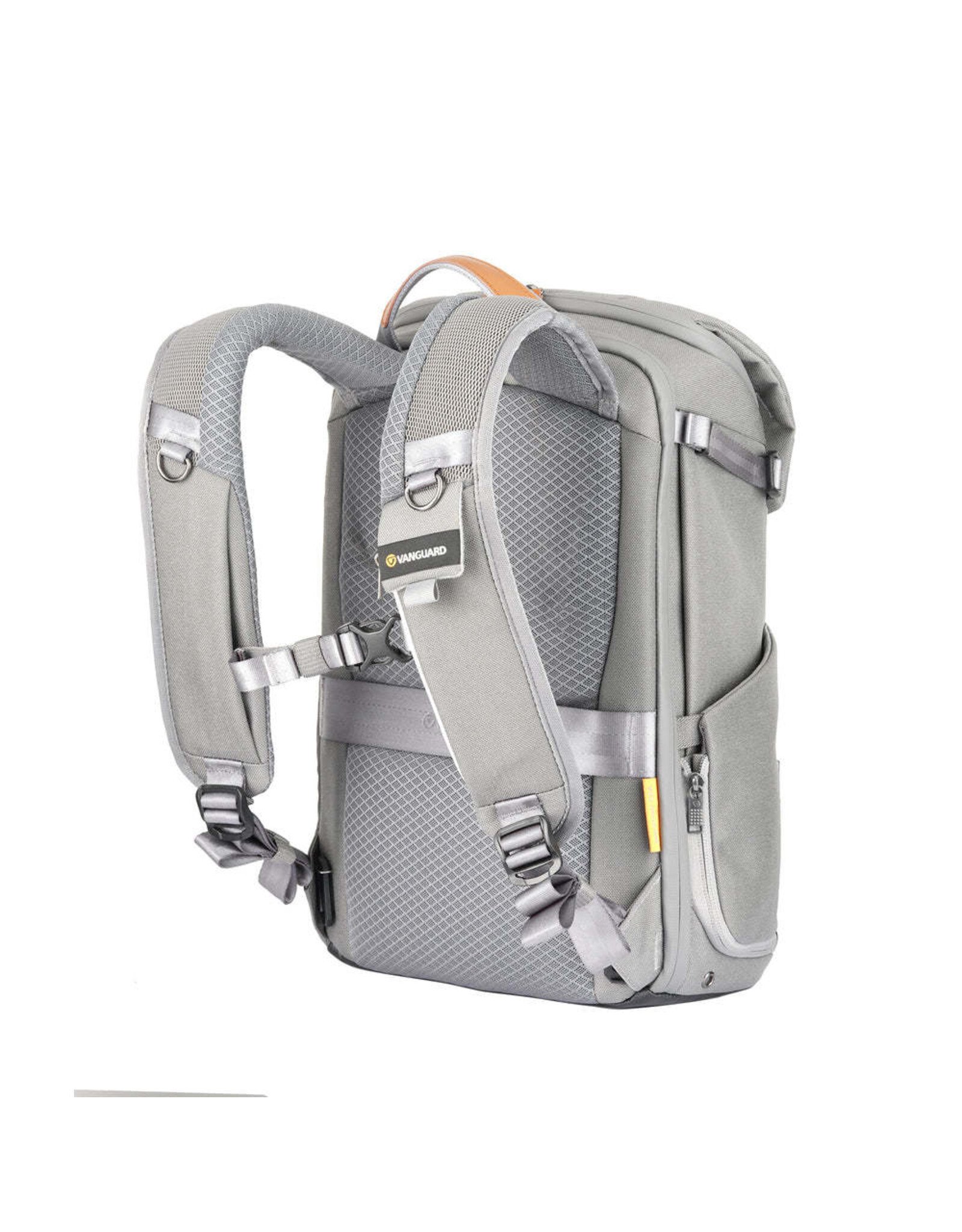 Vanguard Vanguard VEO CITY B42 Medium Camera Backpack w/ Pouch
