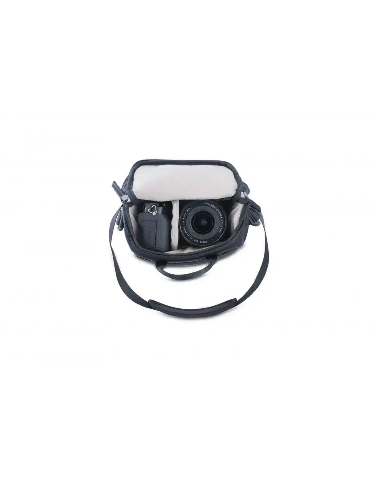 Vanguard Vanguard VEO GO 15M KG Camera Shoulder Bag – Compact Mirrorless Camera Bag