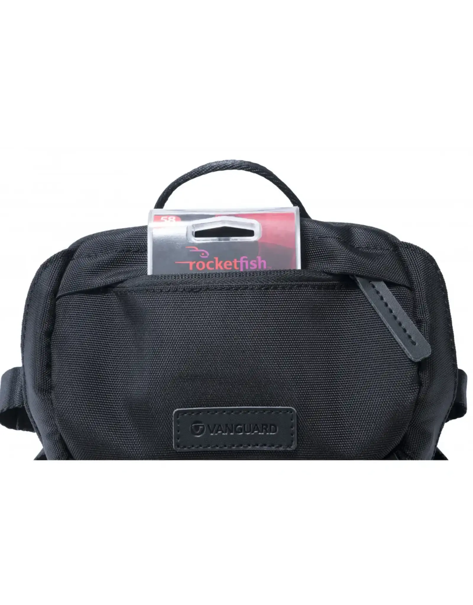 Vanguard Vanguard VEO GO 15M KG Camera Shoulder Bag – Compact Mirrorless Camera Bag