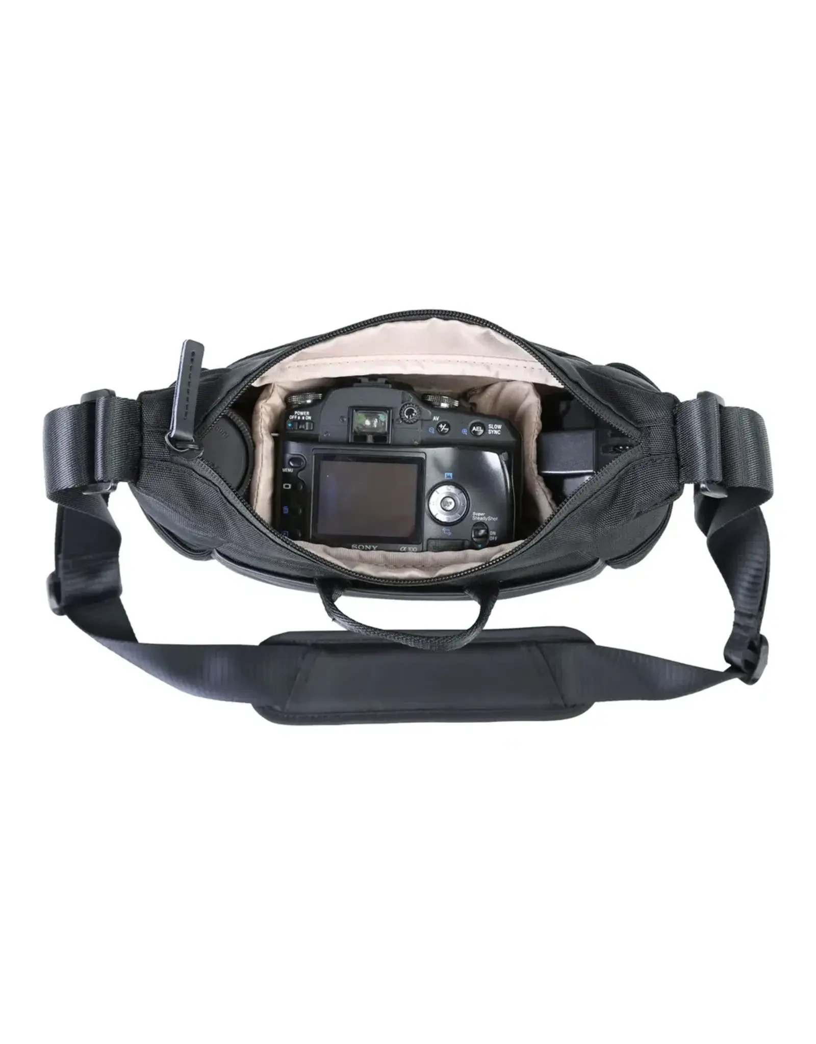 Vanguard Vanguard VEO GO 21M Camera Shoulder Bag (Black)