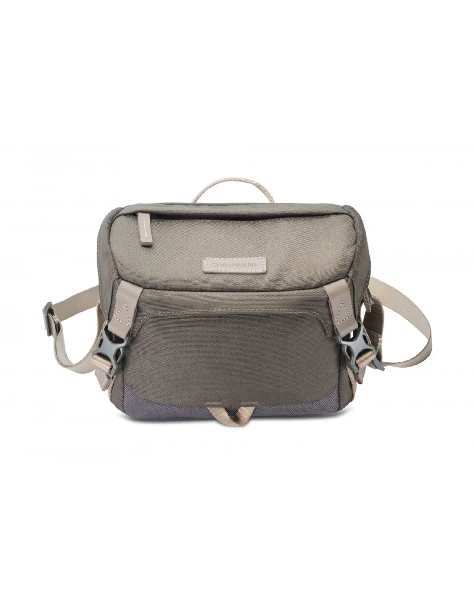 Vanguard Vanguard VEO GO 24M Camera Shoulder Bag – Mirrorless Camera Bag for 3 Lenses