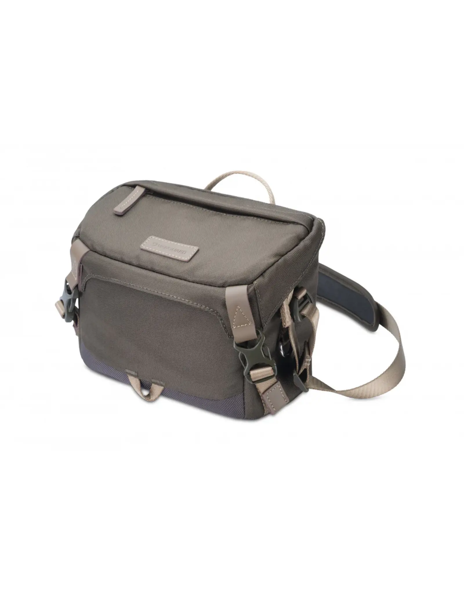 Vanguard Vanguard VEO GO 24M Camera Shoulder Bag – Mirrorless Camera Bag for 3 Lenses