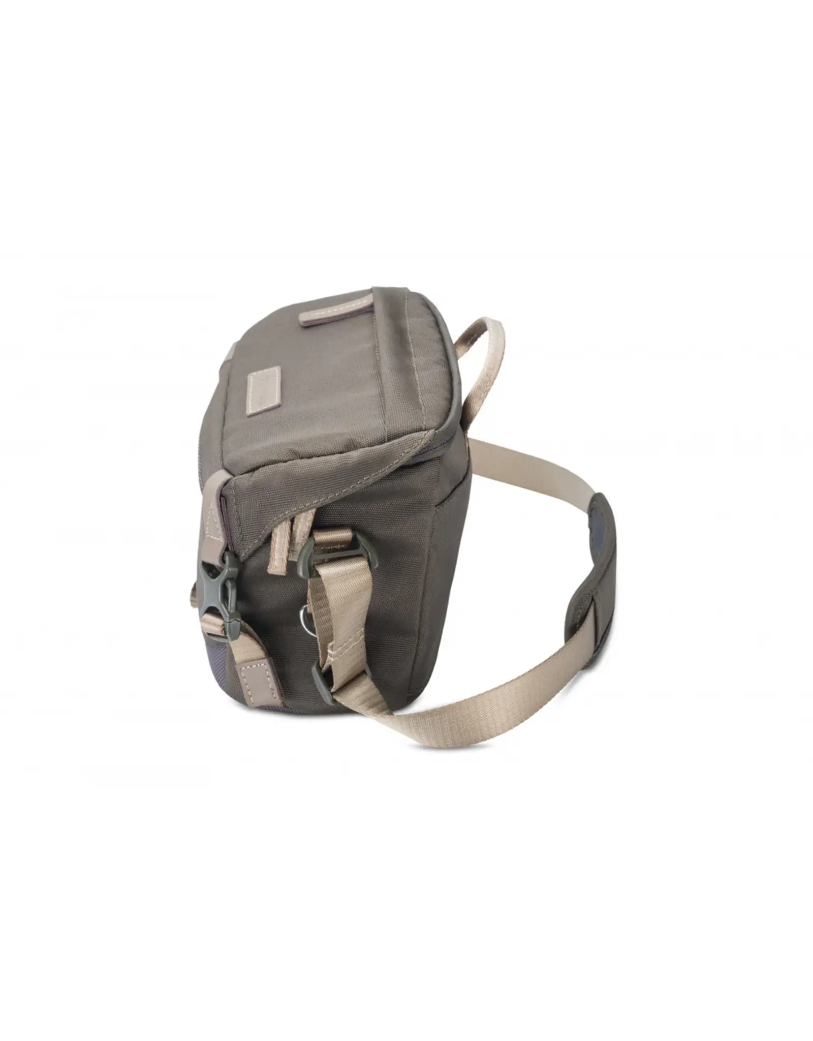 Vanguard Vanguard VEO GO 24M Camera Shoulder Bag – Mirrorless Camera Bag for 3 Lenses