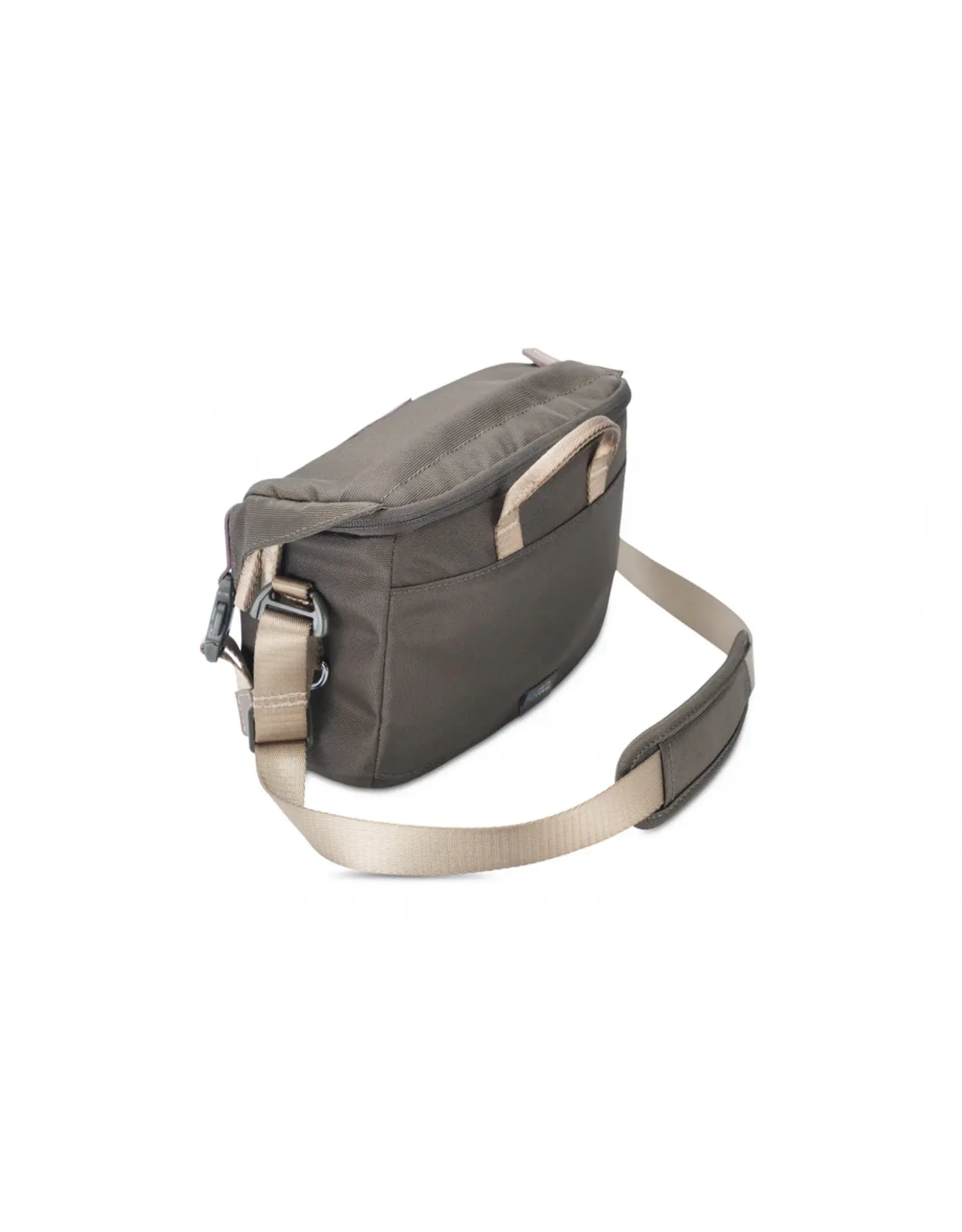 Vanguard Vanguard VEO GO 24M Camera Shoulder Bag – Mirrorless Camera Bag for 3 Lenses