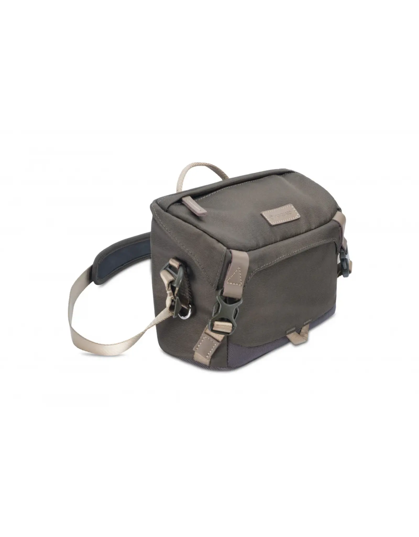 Vanguard Vanguard VEO GO 24M Camera Shoulder Bag – Mirrorless Camera Bag for 3 Lenses