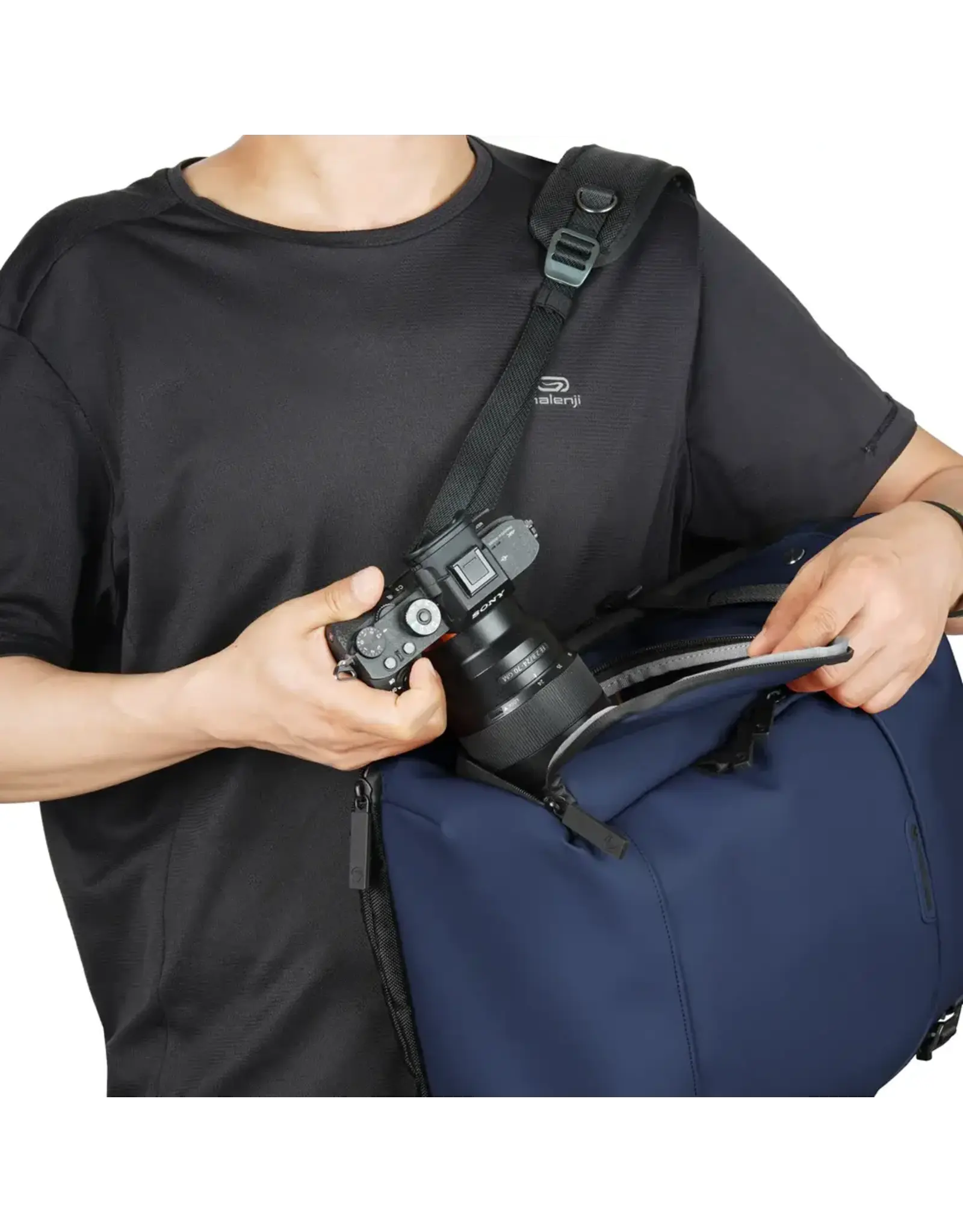 Vanguard Vanguard VEO Lite B20L Camera & Everyday Backpack