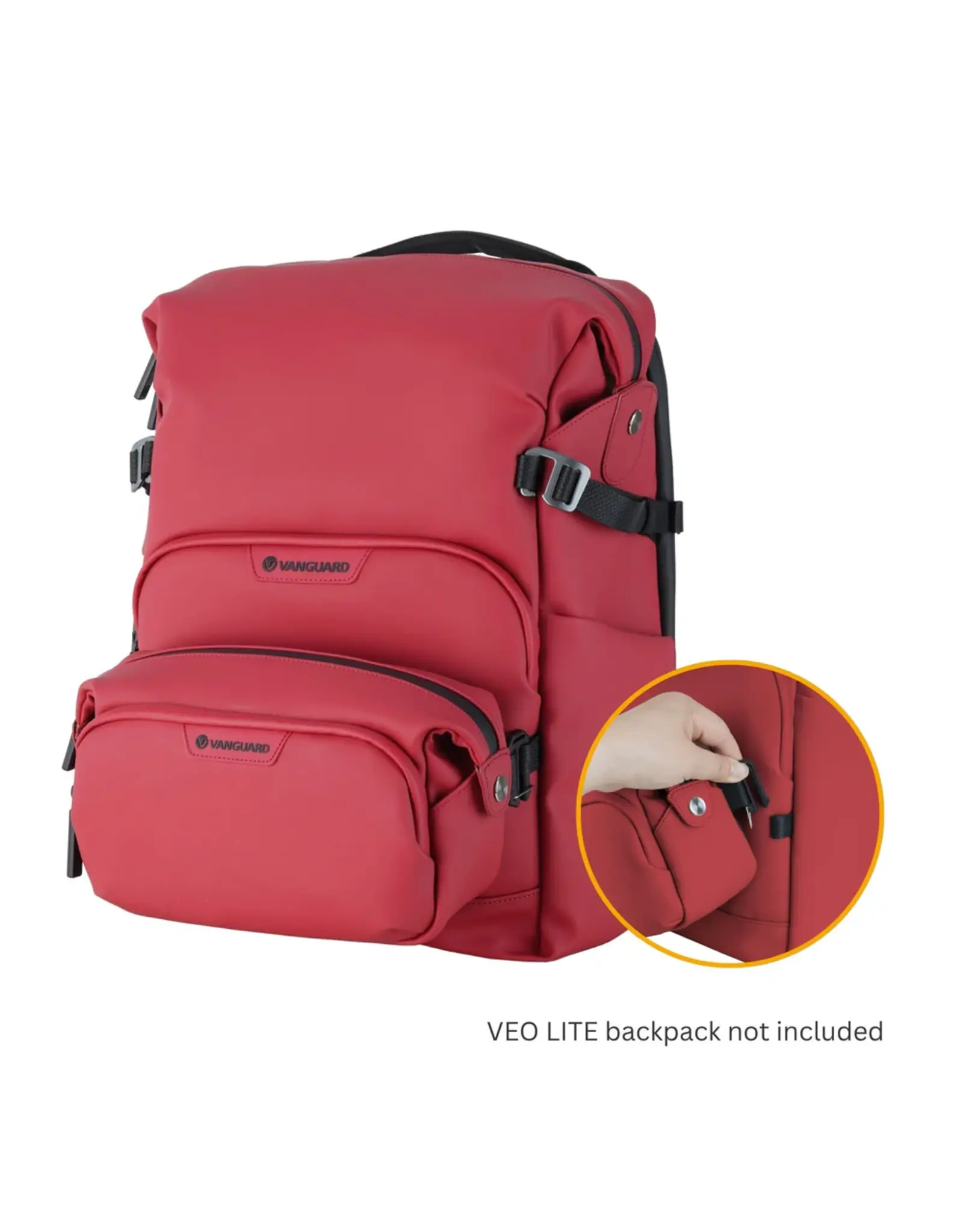 Vanguard Vanguard VEO Lite S2L Camera & Everyday Shoulder Bag