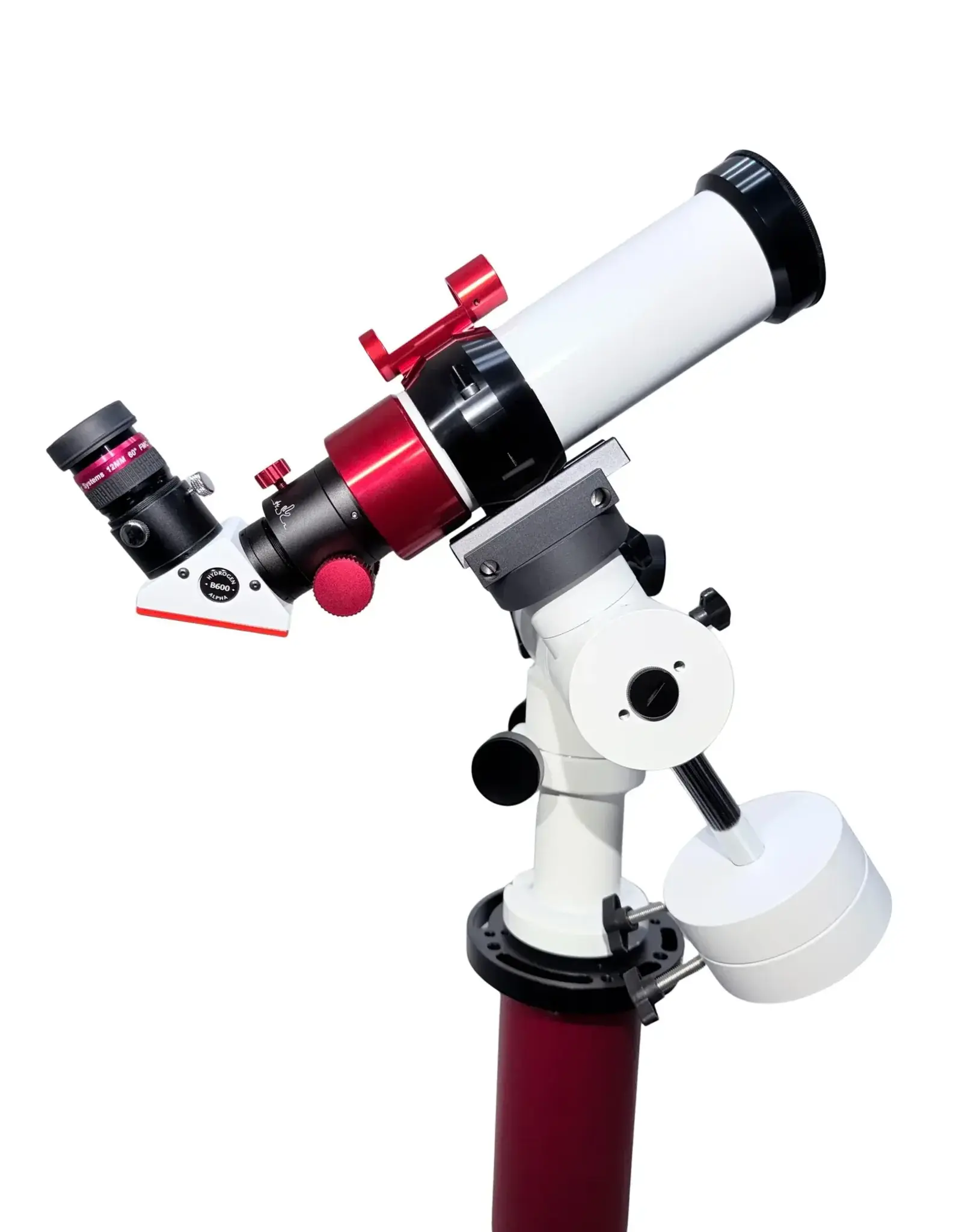 Lunt Lunt LS50THa Enhanced Kit - 50mm Dedicated H-Alpha Solar Telescope