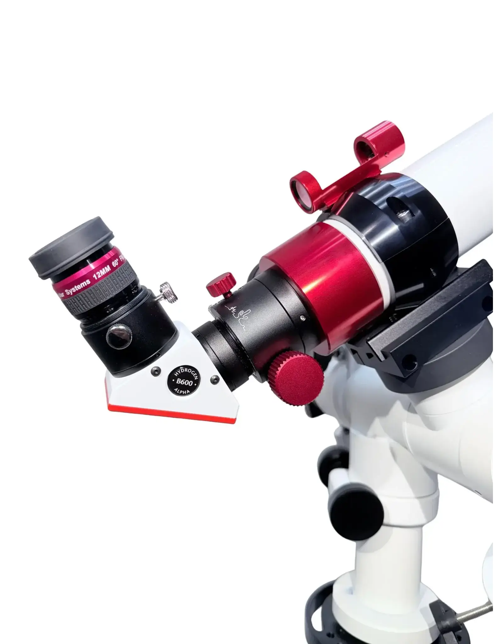 Lunt Lunt LS50THa Enhanced Kit - 50mm Dedicated H-Alpha Solar Telescope