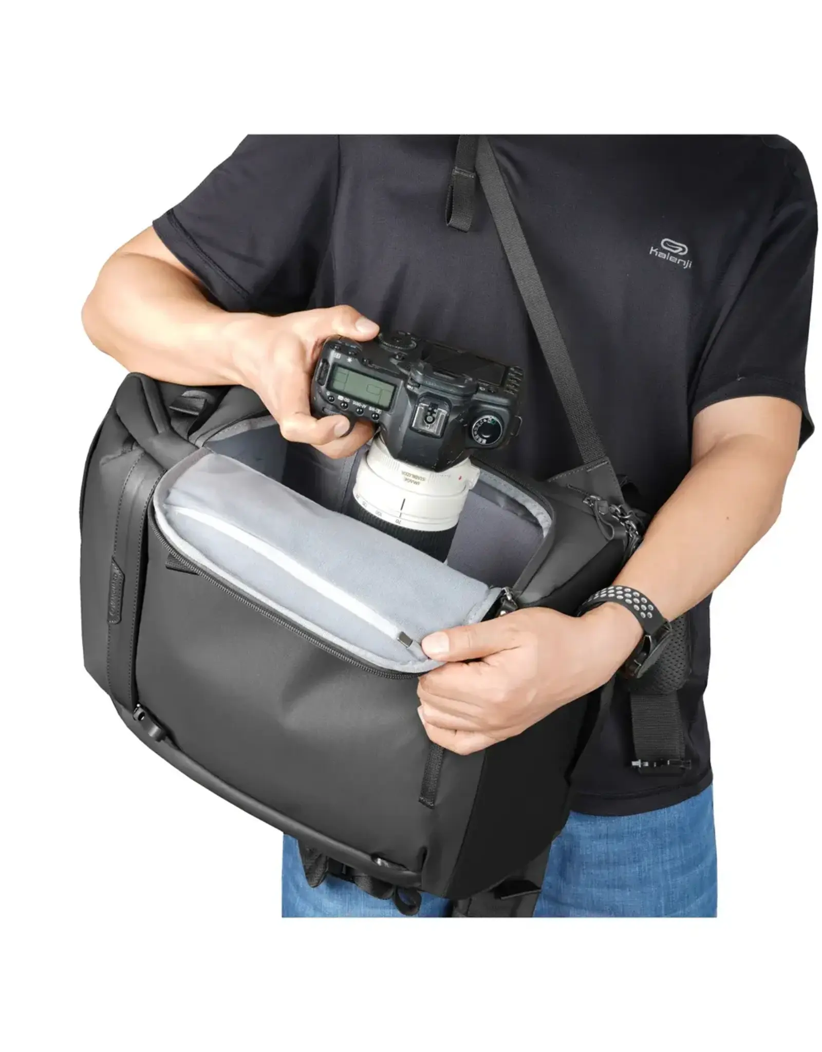 Vanguard Vanguard VEO Metro 30L Camera & Everyday Backpack