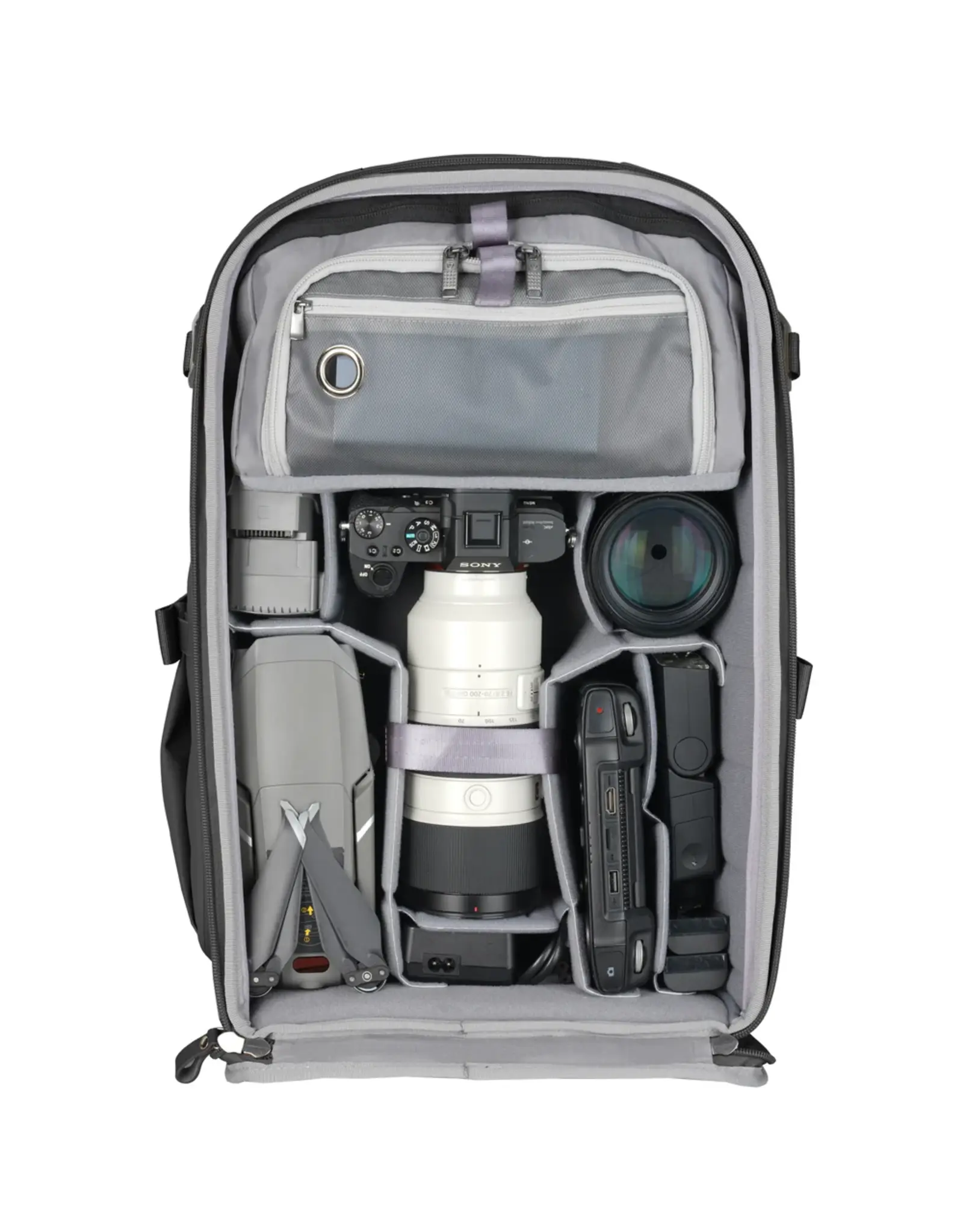 Vanguard Vanguard VEO Metro 30L Camera & Everyday Backpack