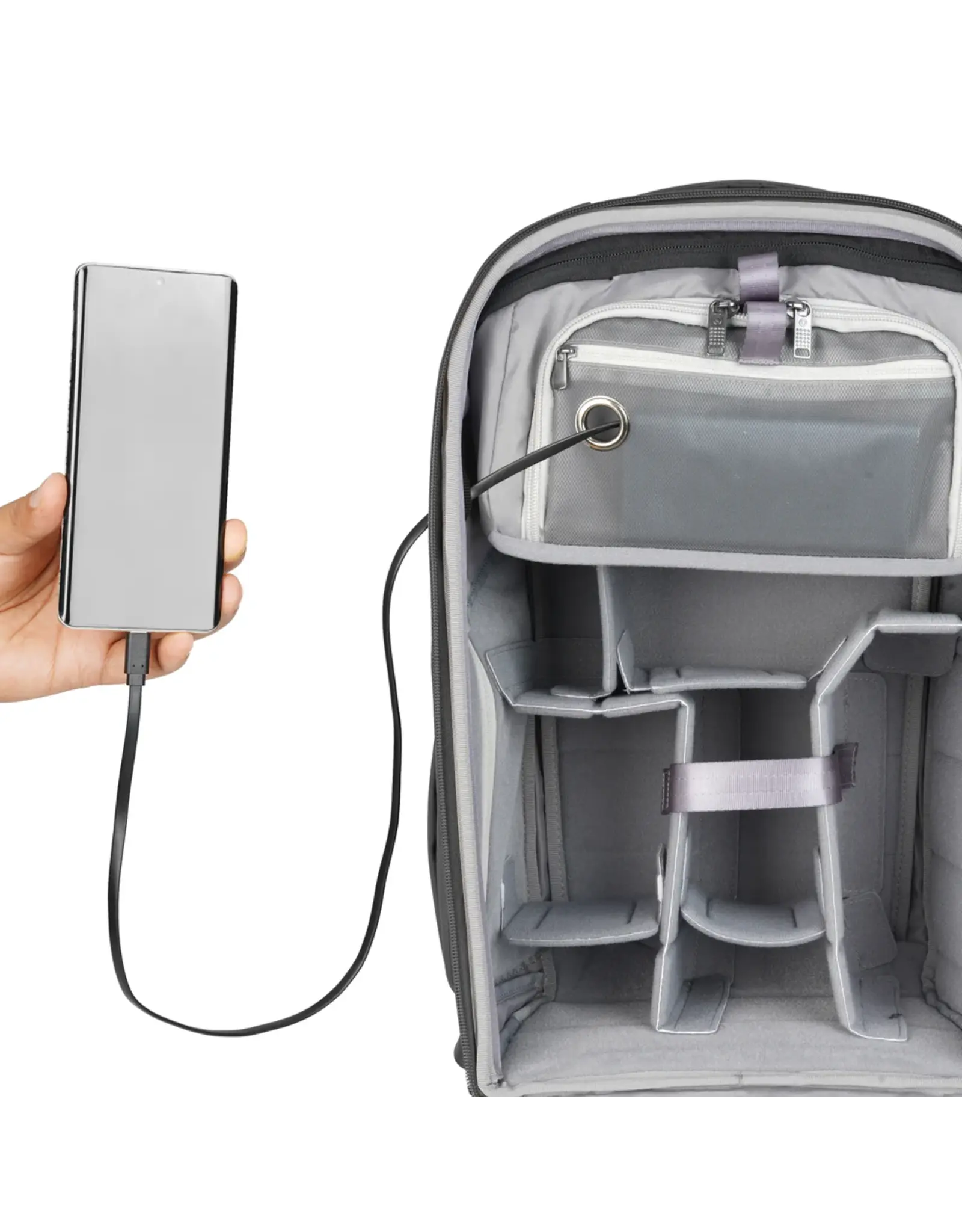 Vanguard Vanguard VEO Metro 30L Camera & Everyday Backpack