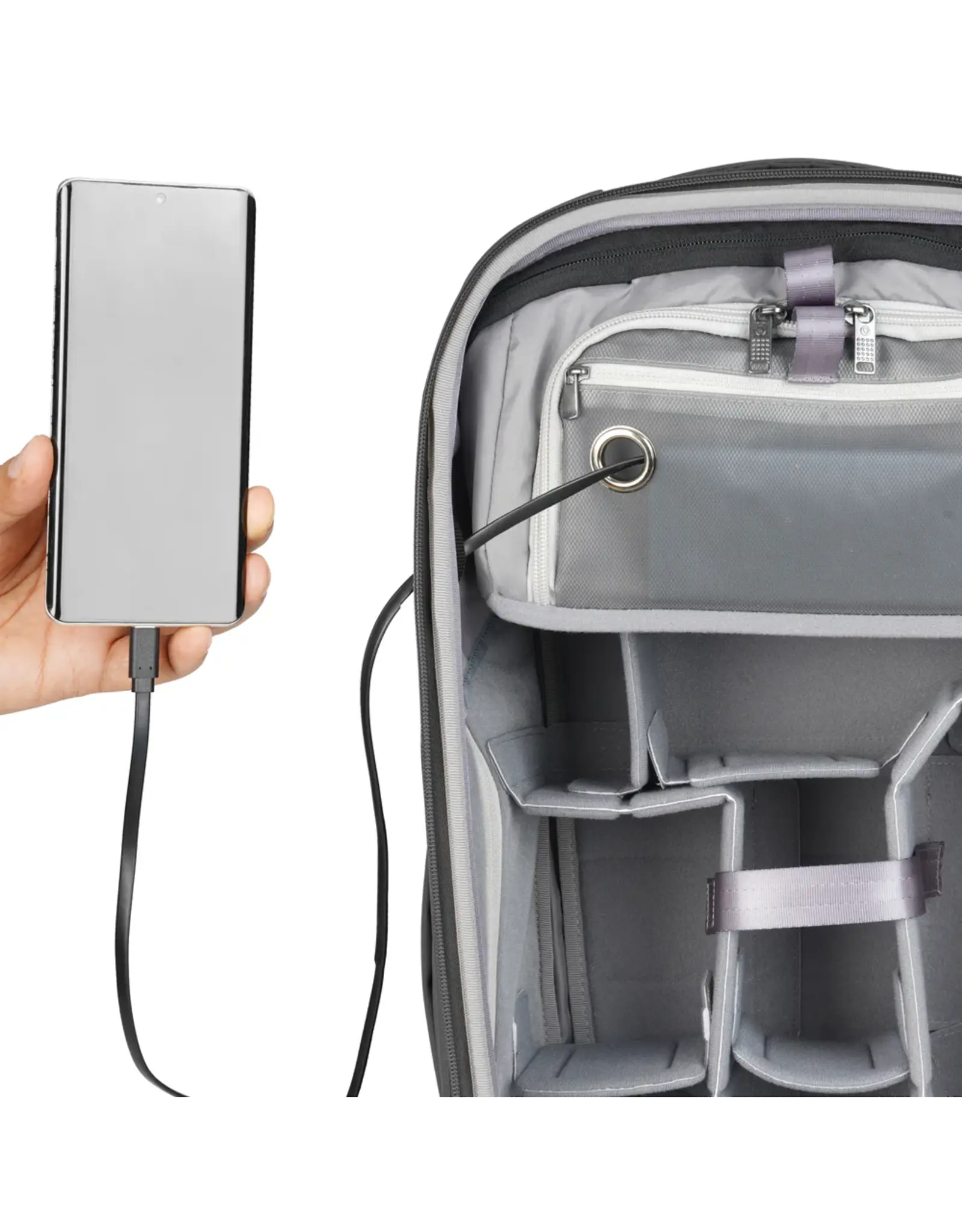 Vanguard Vanguard VEO Metro 25L Camera & Everyday Backpack