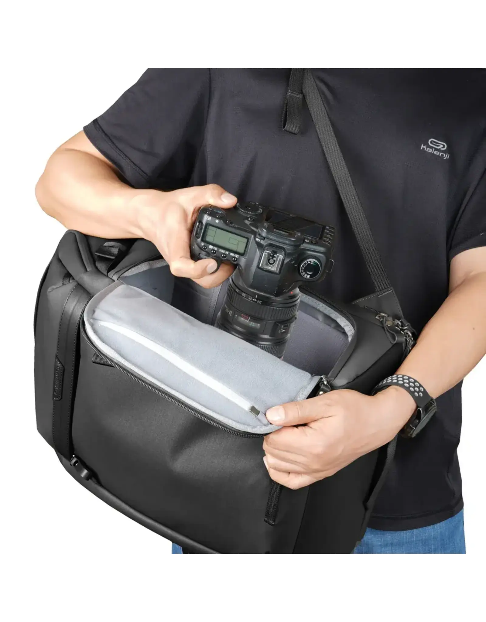 Vanguard Vanguard VEO Metro 20L Camera & Everyday Backpack