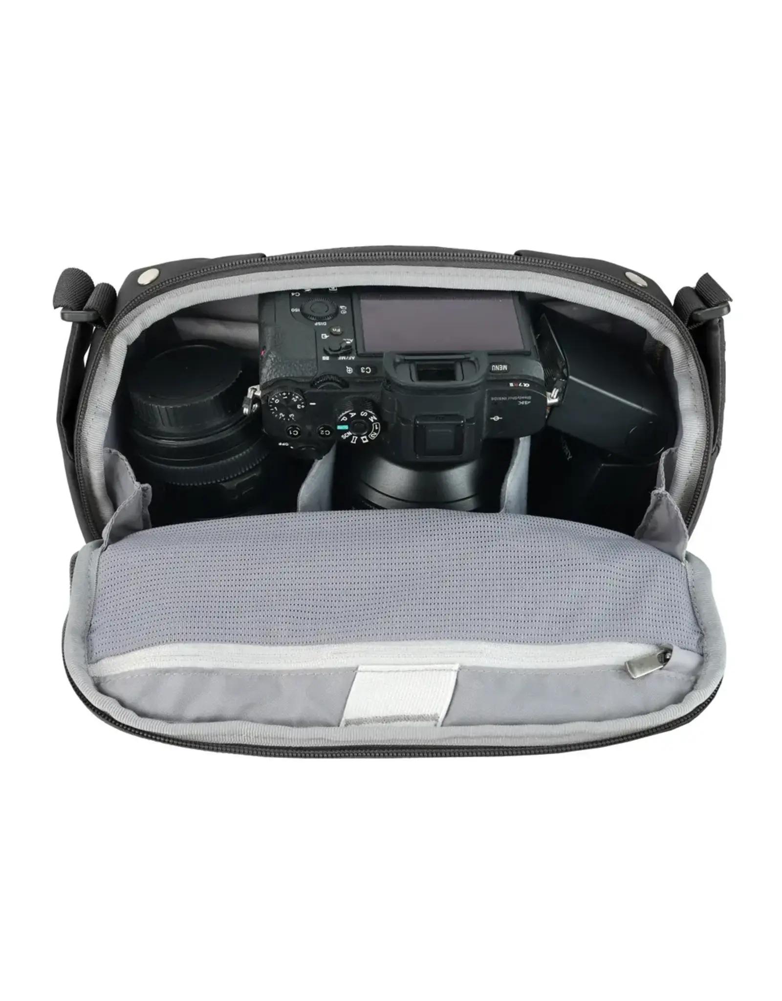 Vanguard Vanguard VEO Metro S4L 4L Camera & Everyday Shoulder Bag