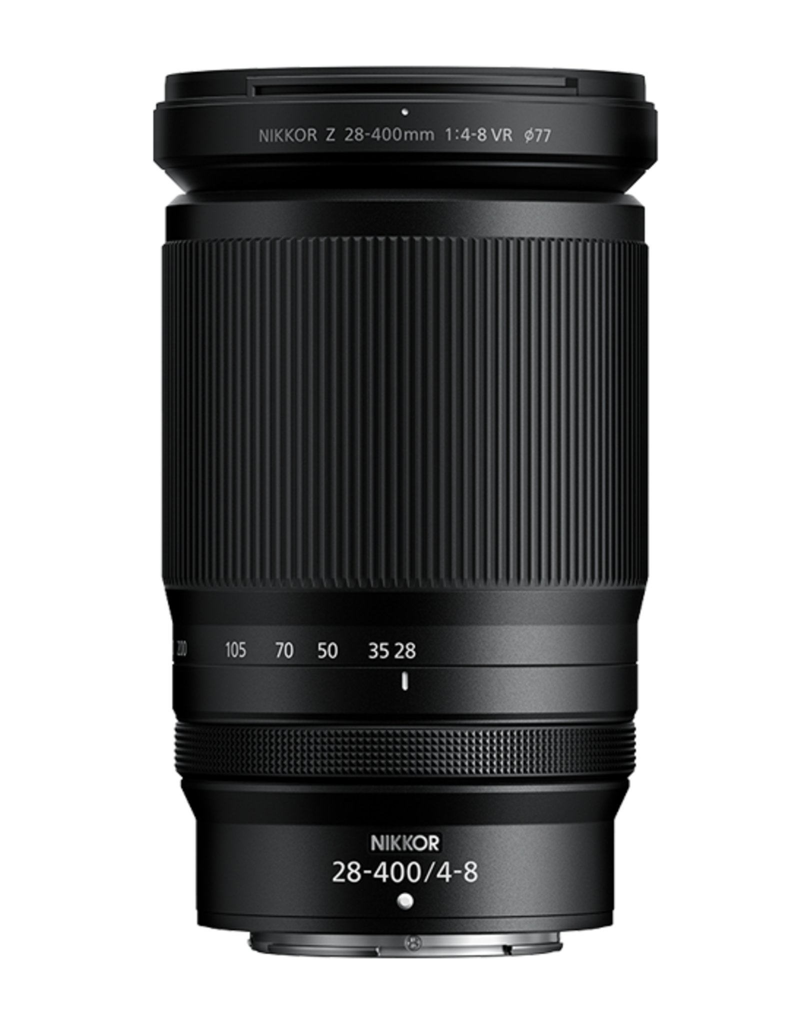 Nikon Nikon NIKKOR Z 28-400mm f/4-8 VR Lens - TOP CHOICE!