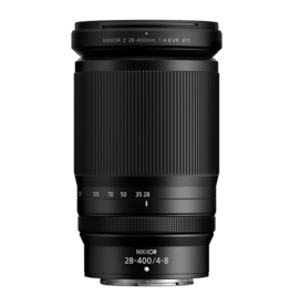 Nikon Nikon NIKKOR Z 28-400mm f/4-8 VR Lens