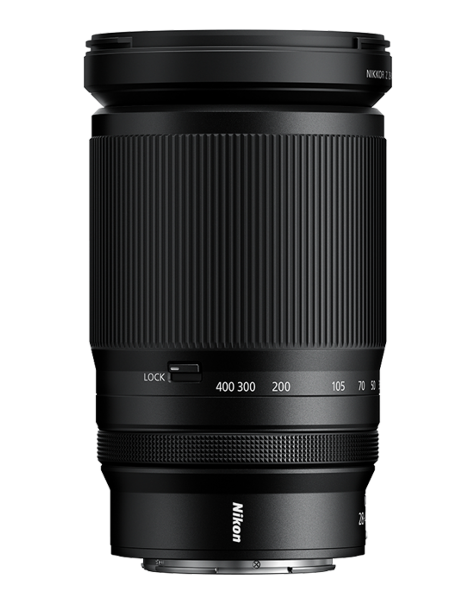 Nikon Nikon NIKKOR Z 28-400mm f/4-8 VR Lens - TOP CHOICE!