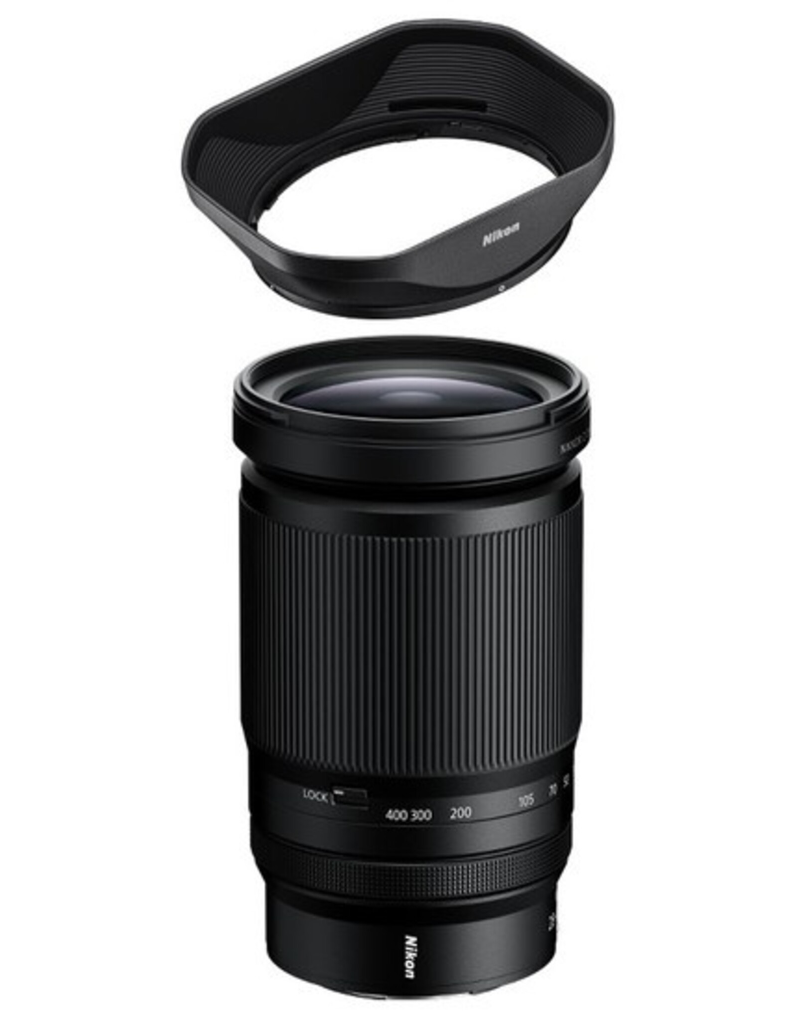 Nikon Nikon NIKKOR Z 28-400mm f/4-8 VR Lens - TOP CHOICE!