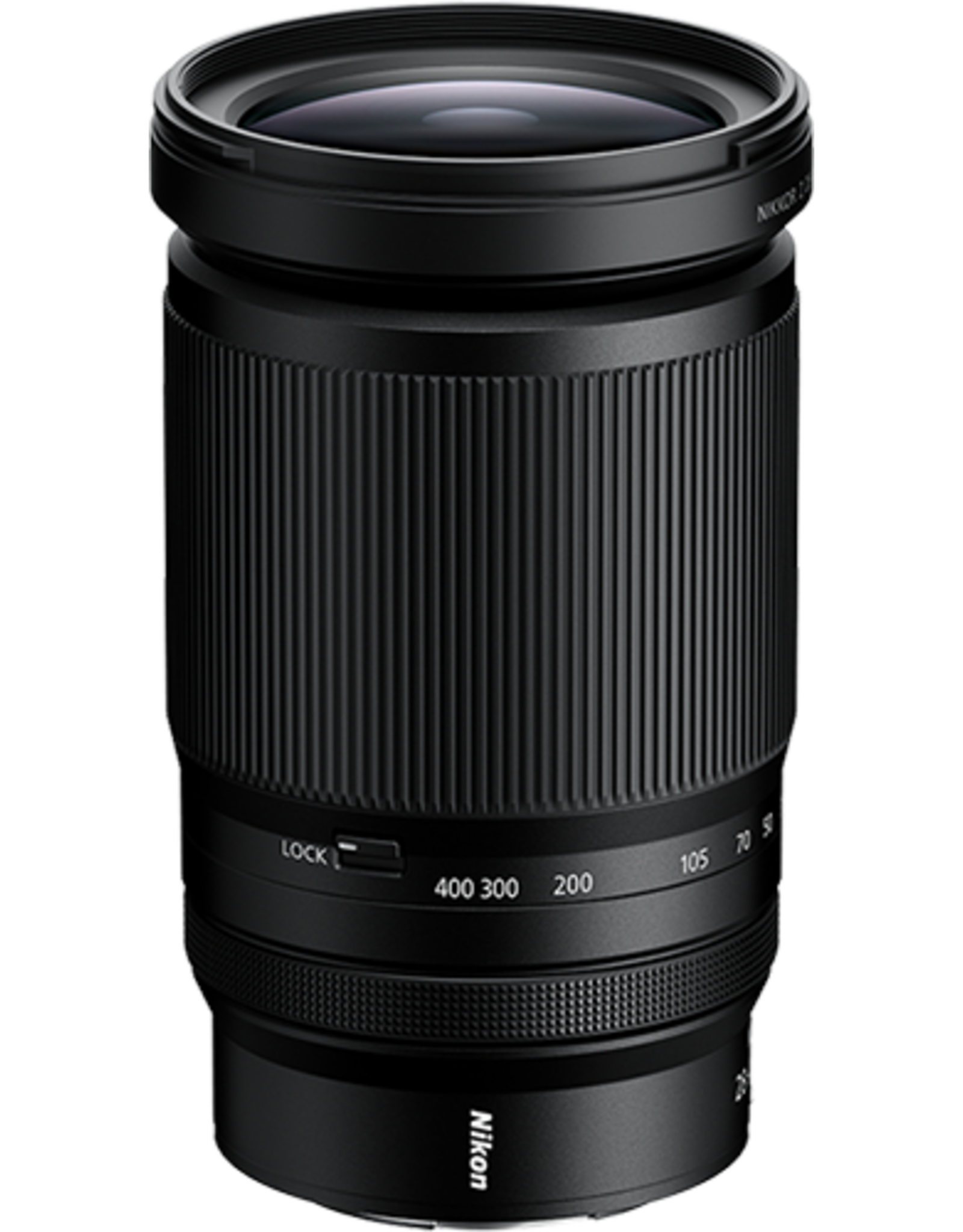 Nikon Nikon NIKKOR Z 28-400mm f/4-8 VR Lens - TOP CHOICE!