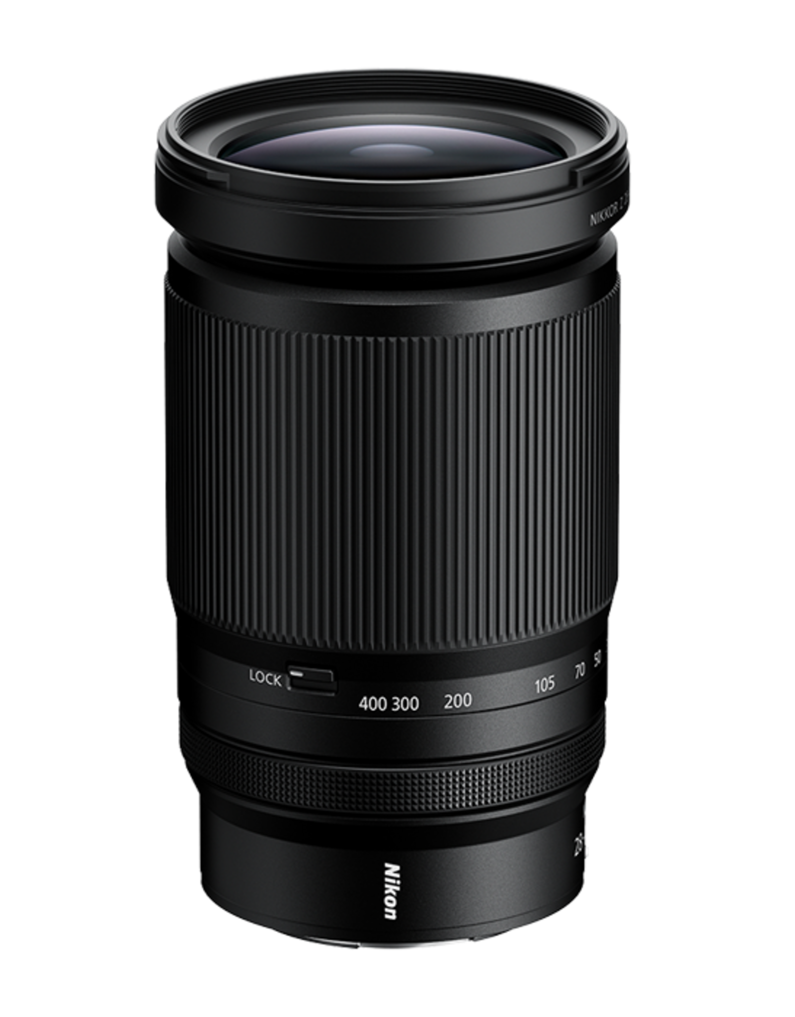 Nikon Nikon NIKKOR Z 28-400mm f/4-8 VR Lens - TOP CHOICE!