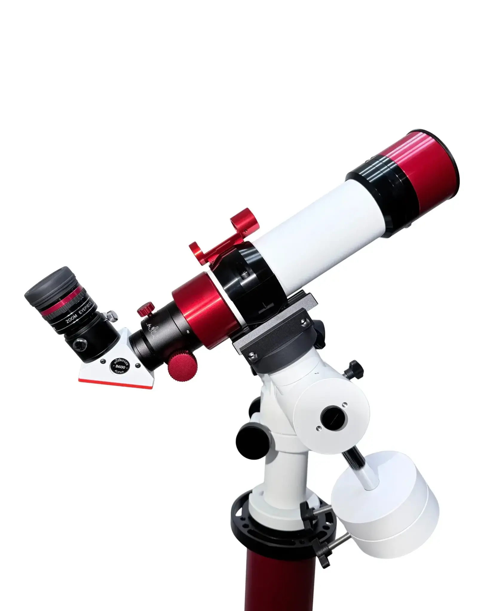 Lunt Lunt LS50THa Premium Kit - 50mm Dedicated H-Alpha Solar Telescope