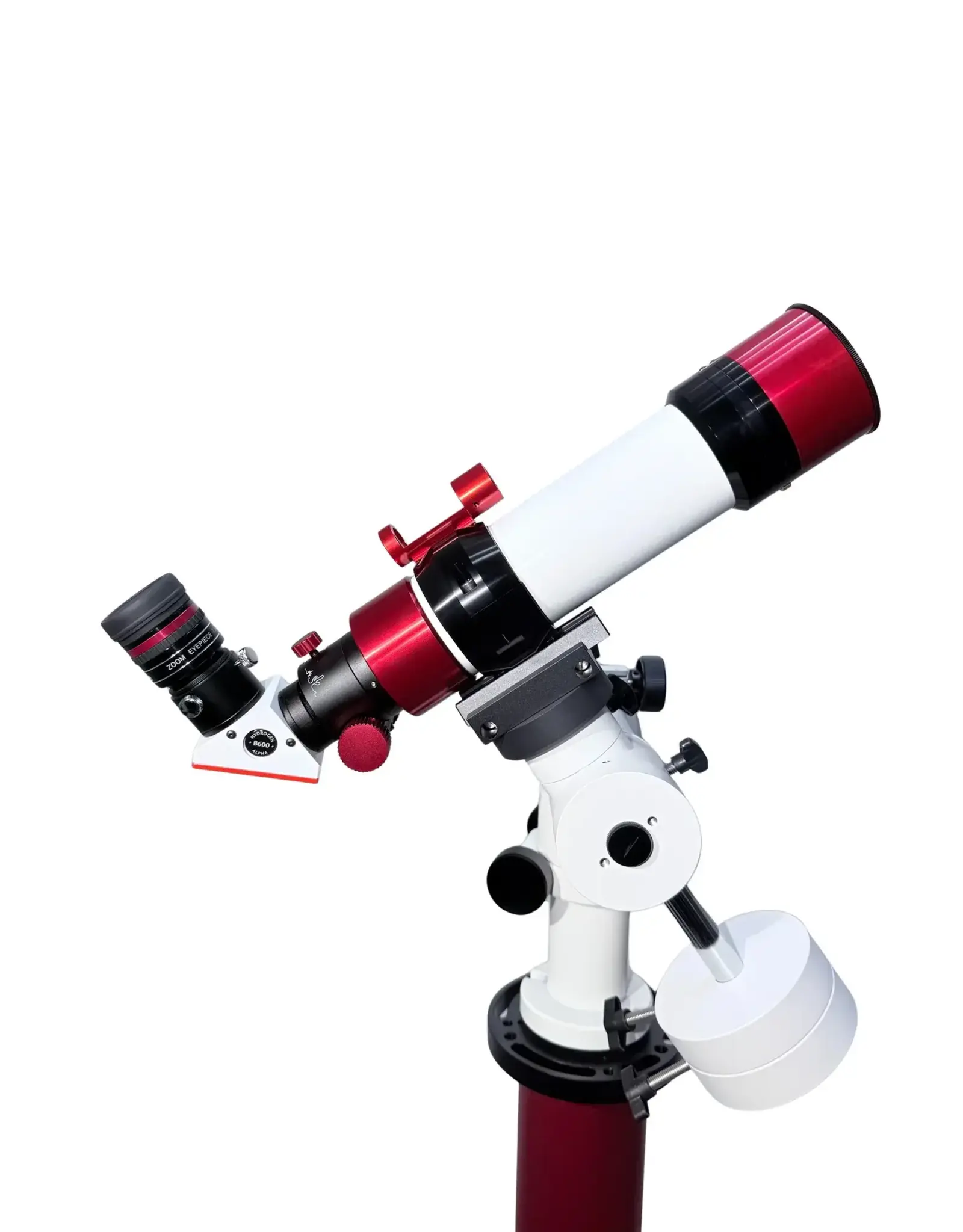 Lunt Lunt LS50THa Premium Kit - 50mm Dedicated H-Alpha Solar Telescope