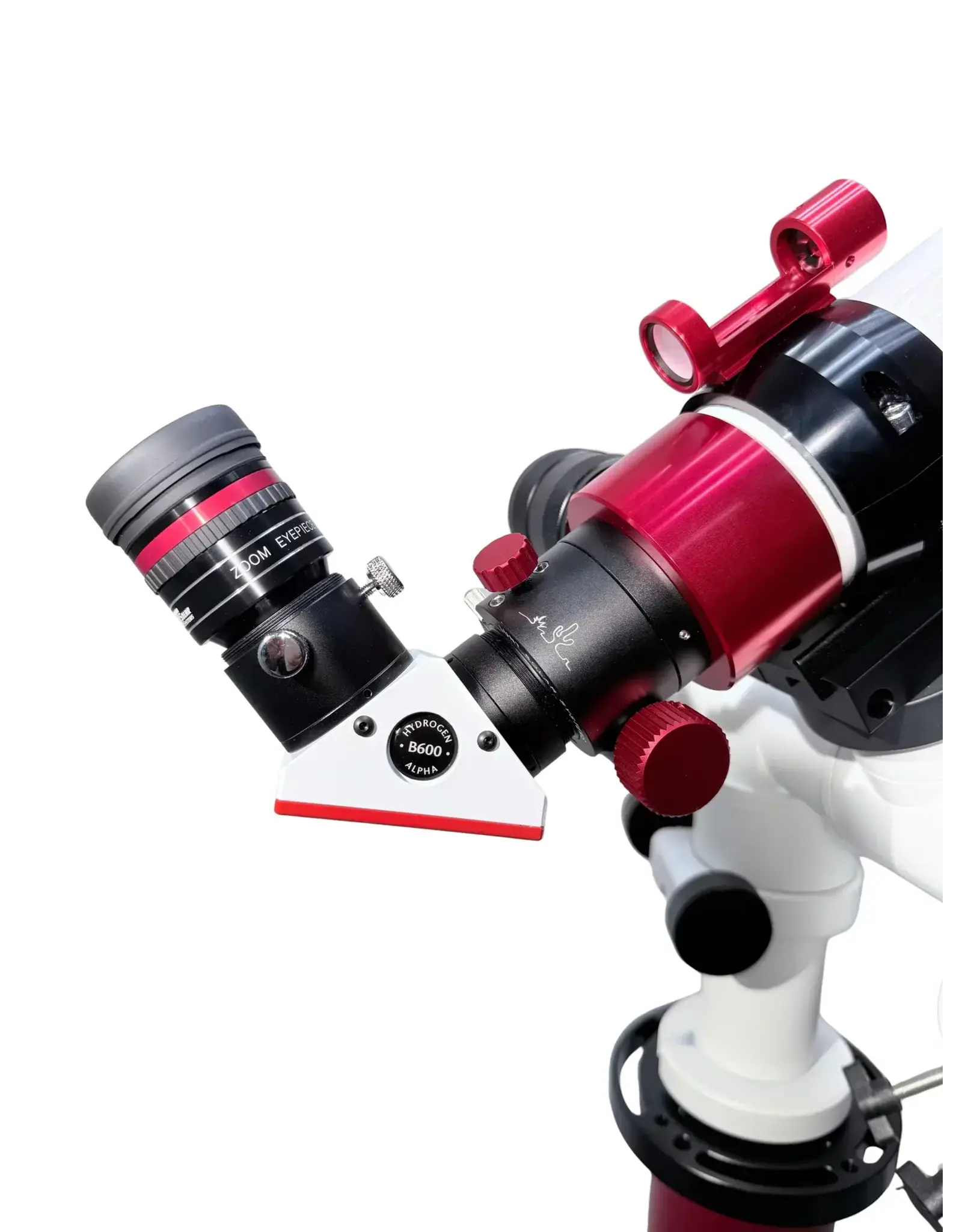 Lunt Lunt LS50THa Premium Kit - 50mm Dedicated H-Alpha Solar Telescope