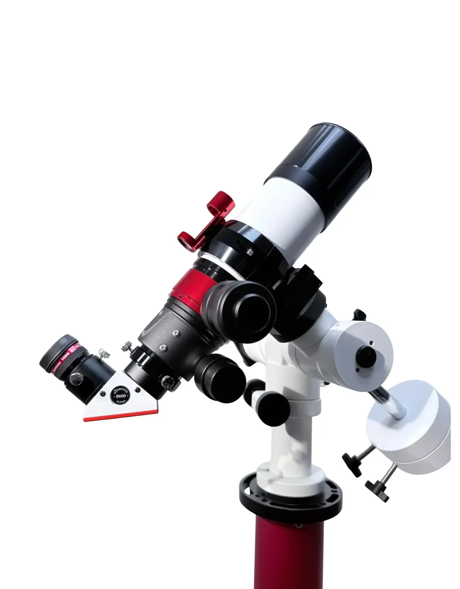 Lunt Lunt LS60MT Standard Kit - 60mm Universal Day & Night Modular Telescope