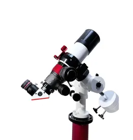 Lunt Lunt LS60MT Standard Kit - 60mm Universal Day & Night Modular Telescope