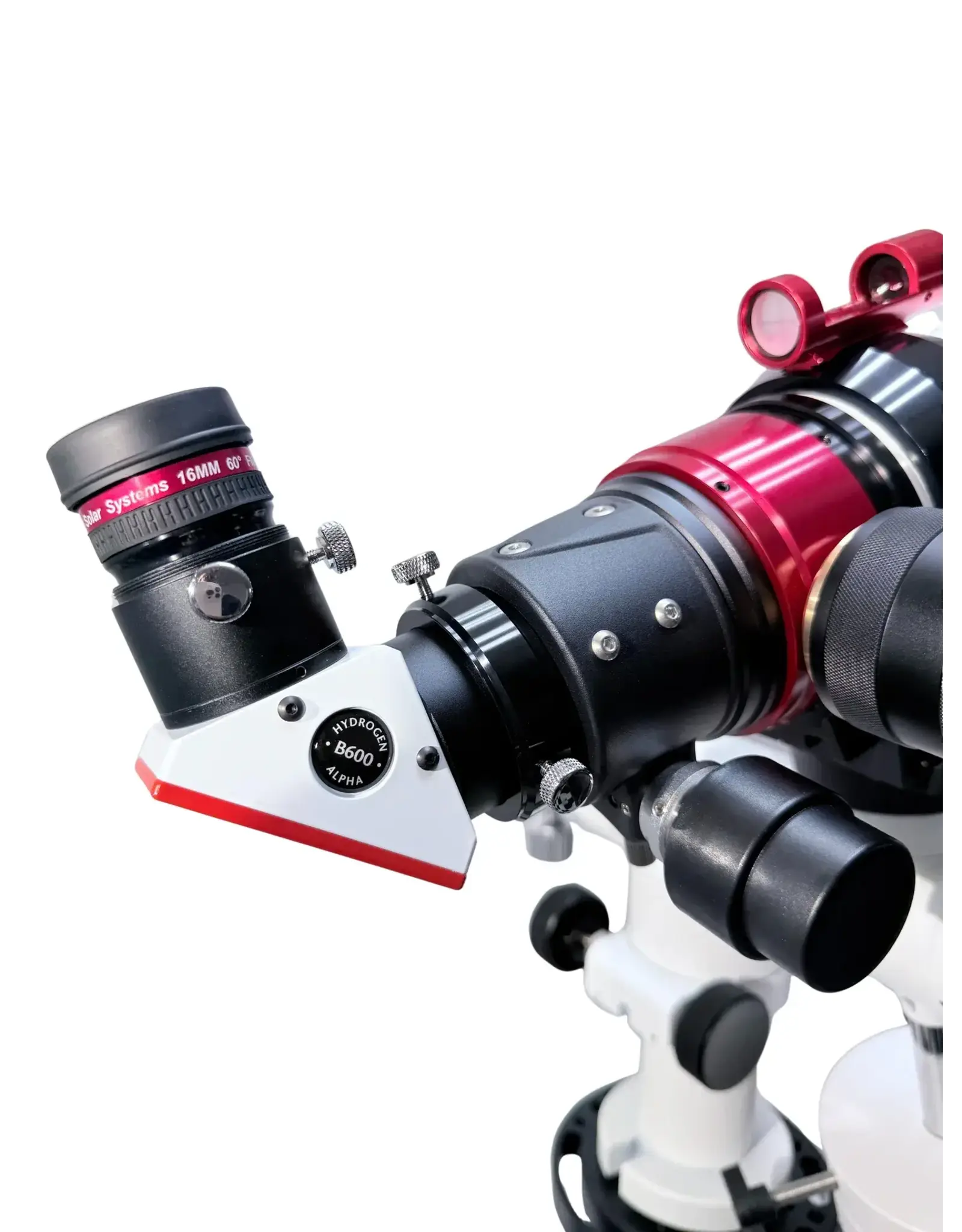 Lunt Lunt LS60MT Standard Kit - 60mm Universal Day & Night Modular Telescope