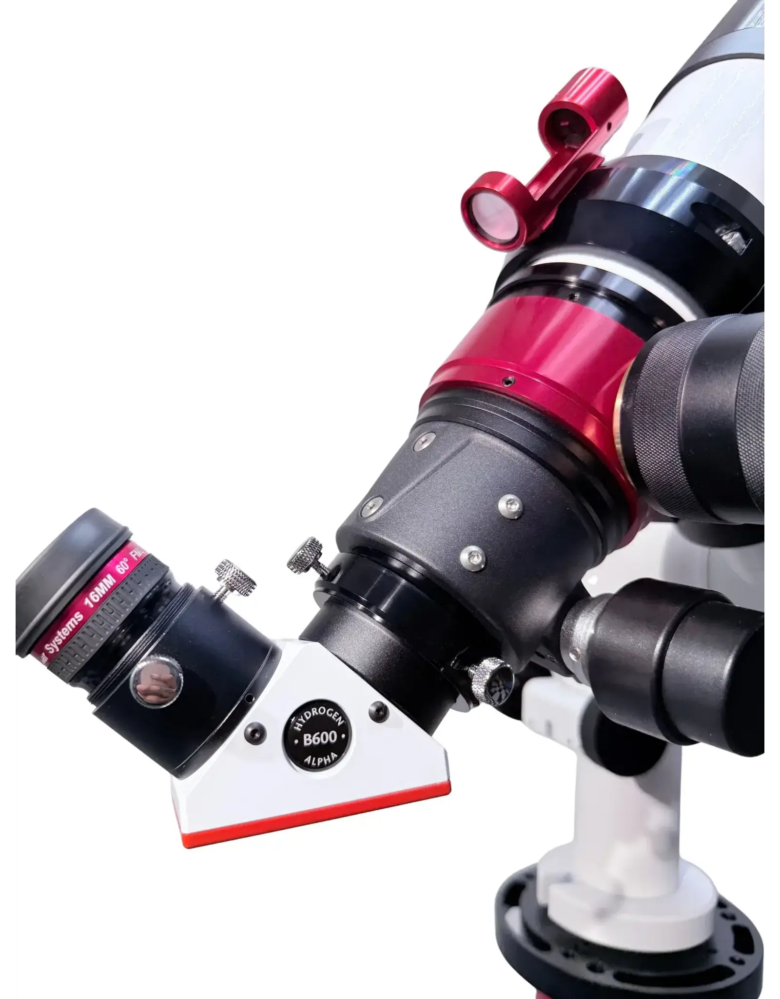 Lunt Lunt LS60MT Standard Kit - 60mm Universal Day & Night Modular Telescope