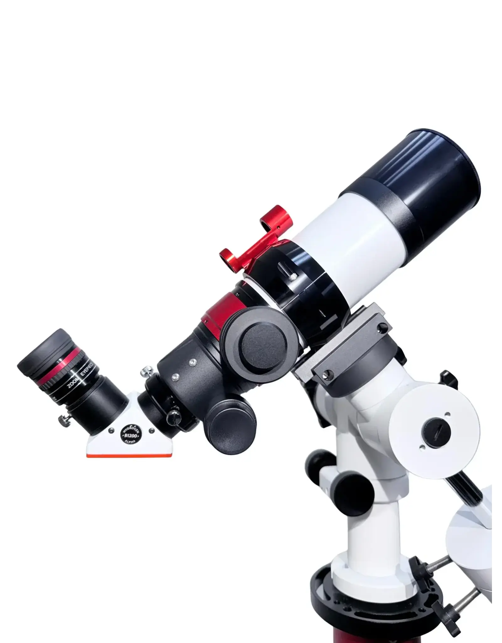 Lunt Lunt LS60MT Enhanced Kit - 60mm Universal Day & Night Modular Telescope