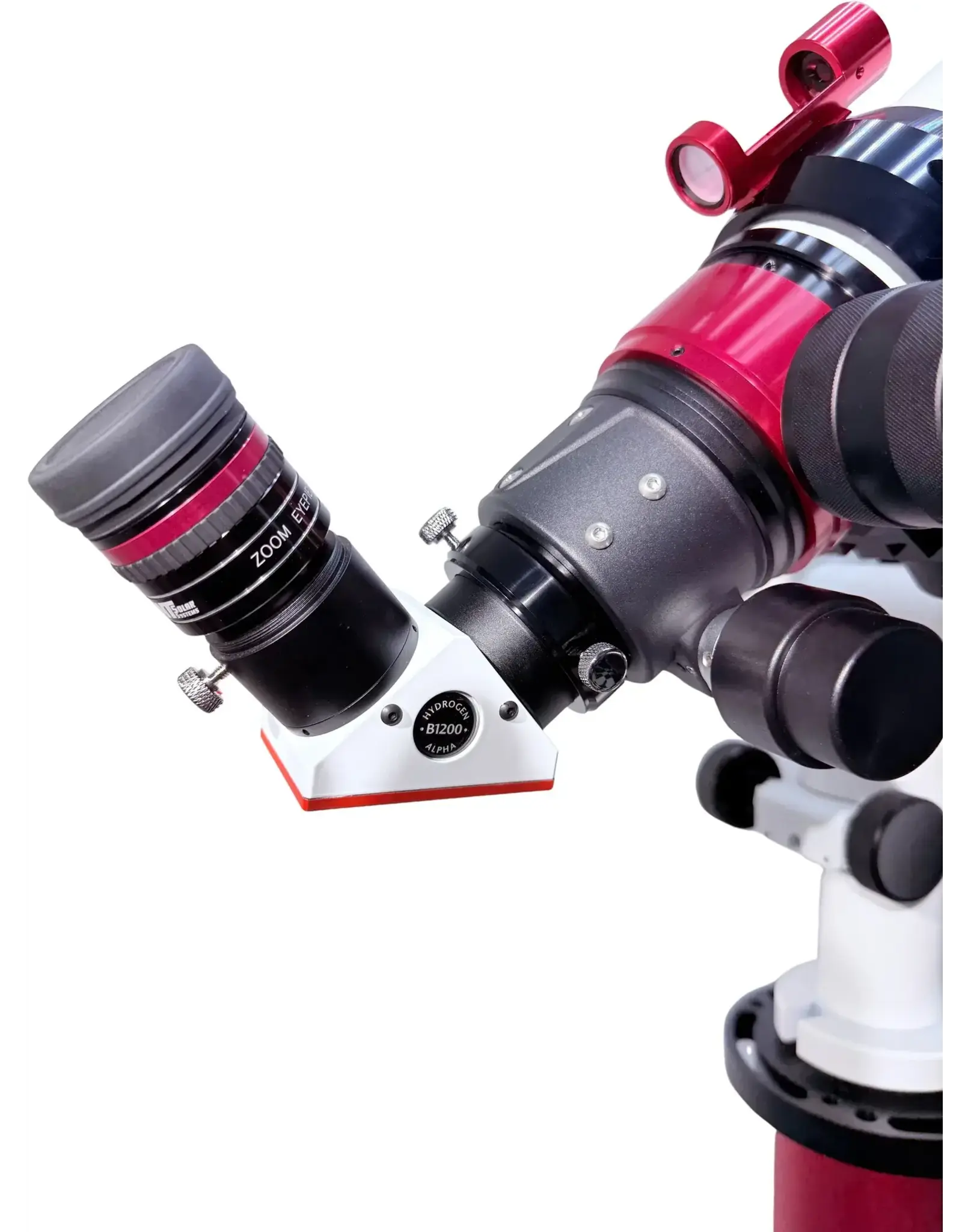 Lunt Lunt LS60MT Enhanced Kit - 60mm Universal Day & Night Modular Telescope
