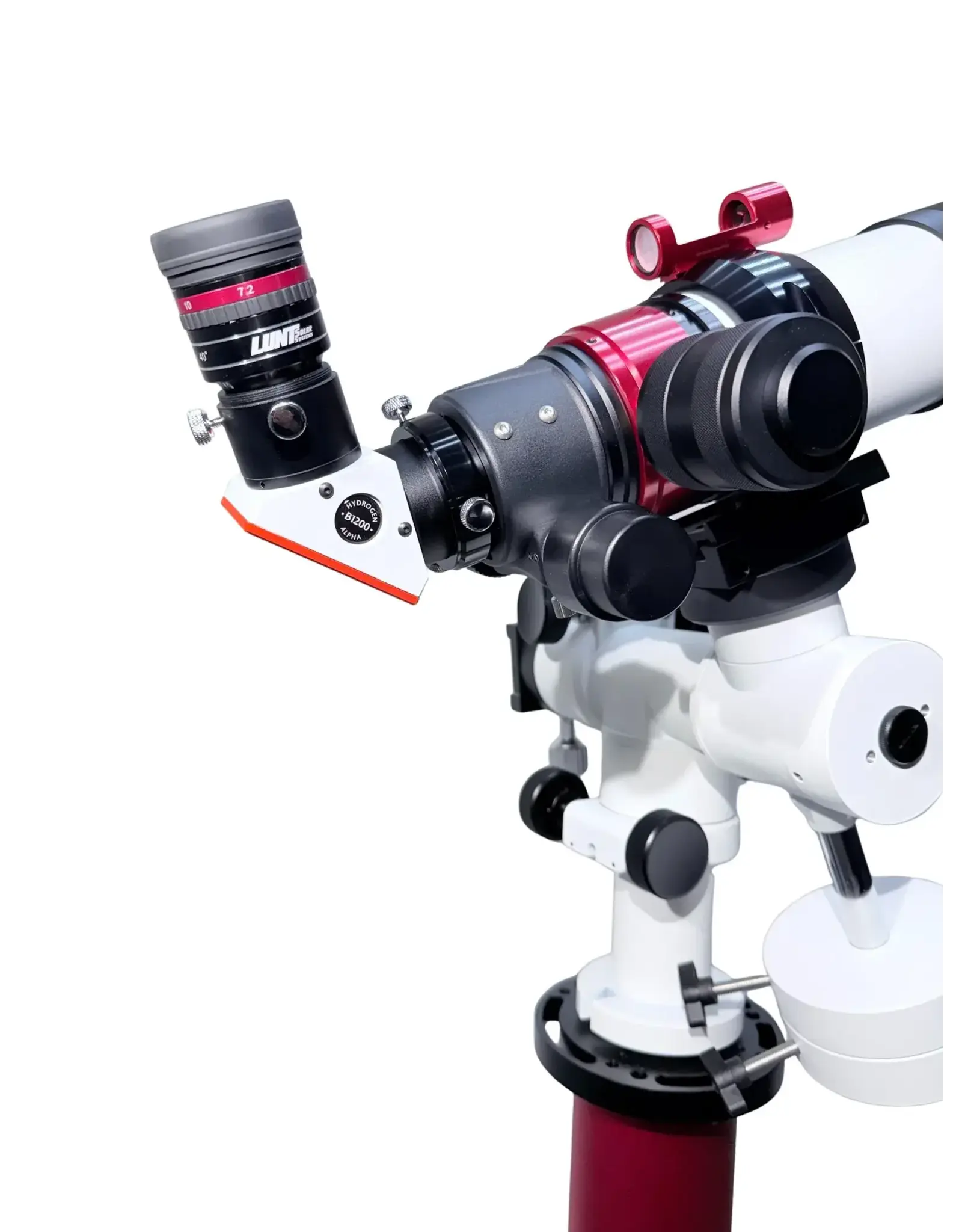 Lunt Lunt LS60MT Premium Kit - 60mm Double Stack Modular Telescope