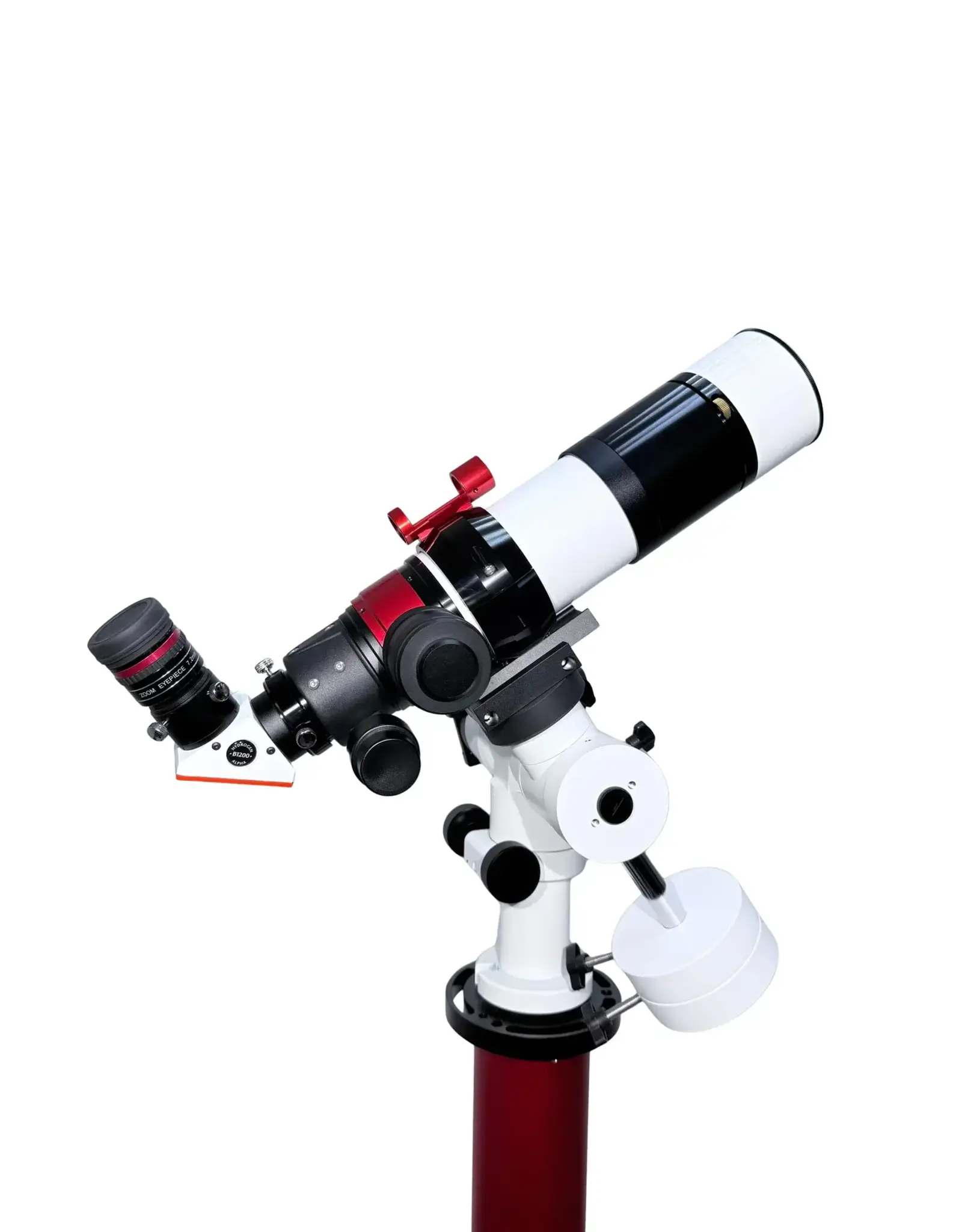 Lunt Lunt LS60MT Premium Kit - 60mm Double Stack Modular Telescope