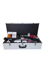Lunt Lunt LS80MT Standard Kit - 80mm Hydrogen-Alpha Solar Telescope