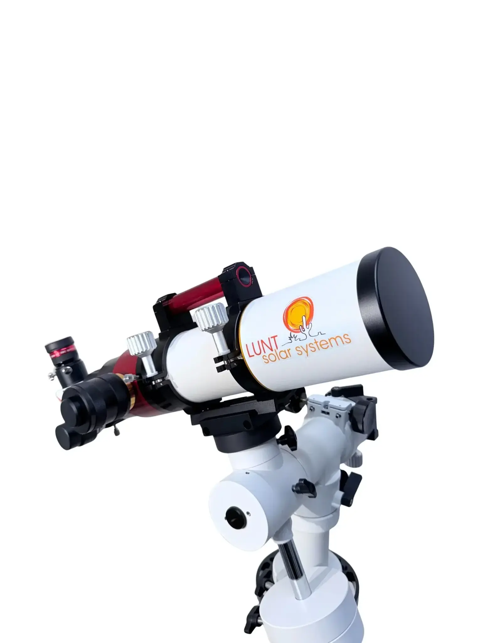Lunt Lunt LS80MT Standard Kit - 80mm Hydrogen-Alpha Solar Telescope