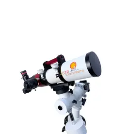 Lunt Lunt LS80MT Standard Kit - 80mm Hydrogen-Alpha Solar Telescope