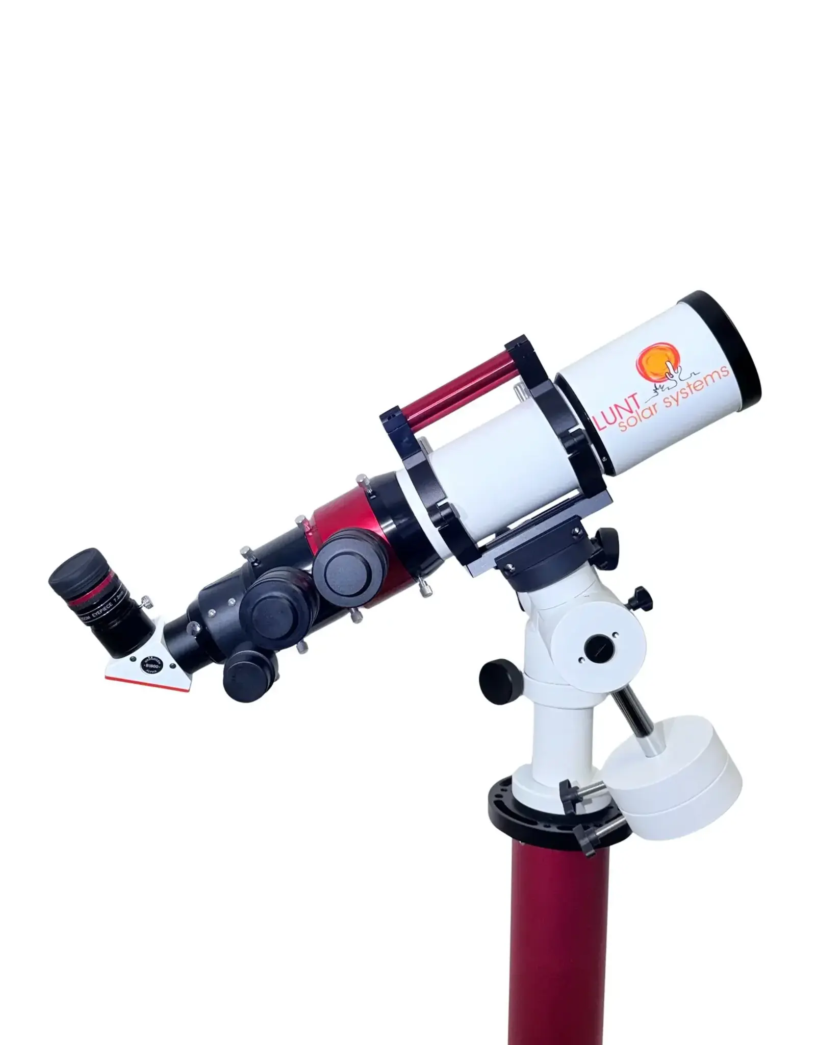 Lunt Lunt LS80MT Premium Kit - 80mm Double Stack Modular Telescope