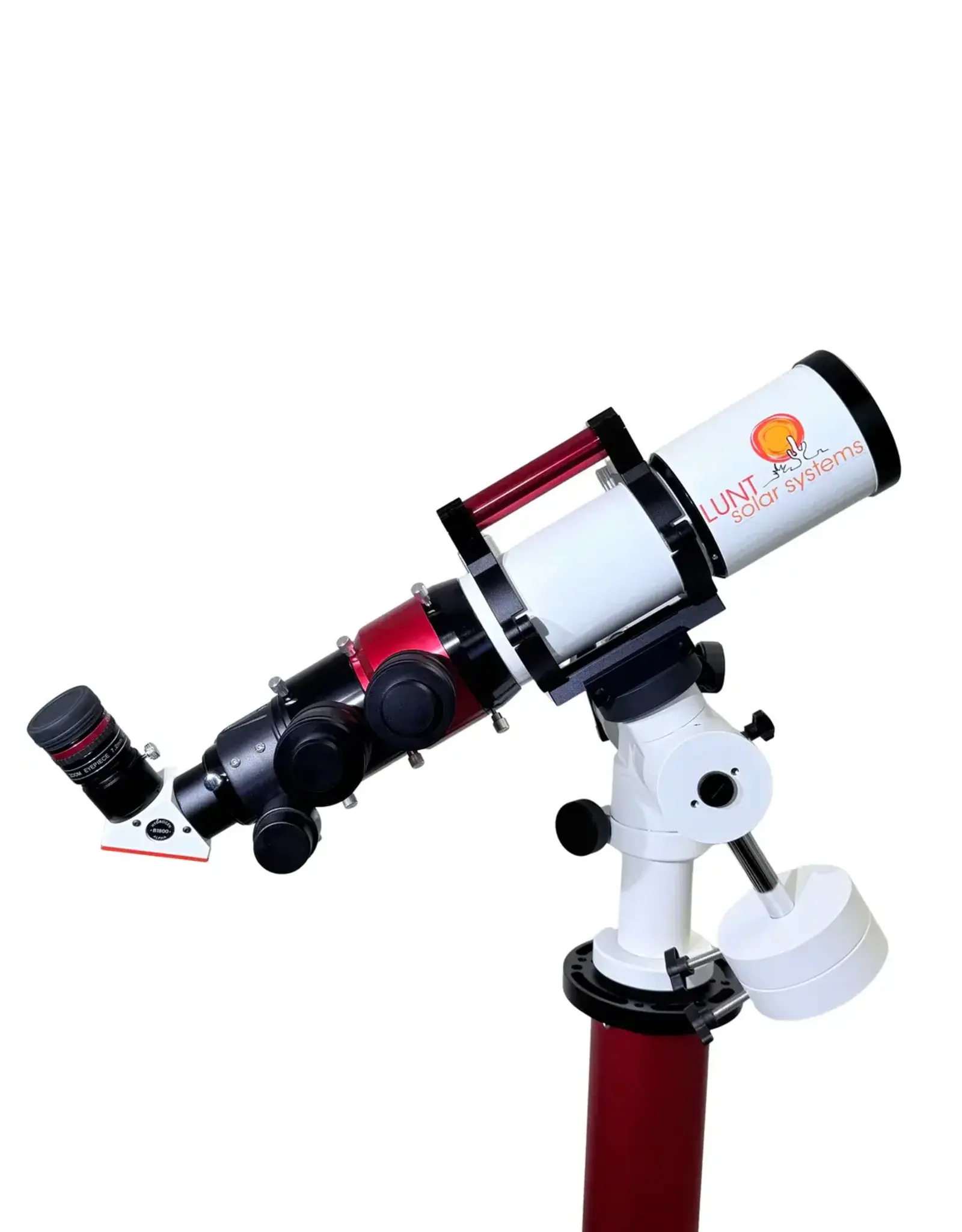 Lunt Lunt LS80MT Premium Kit - 80mm Double Stack Modular Telescope