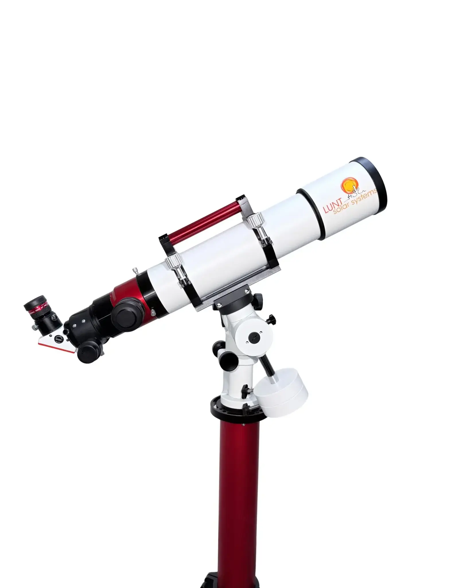 Lunt Lunt LS100MT Standard Kit - 100mm Hydrogen-Alpha Solar Telescope