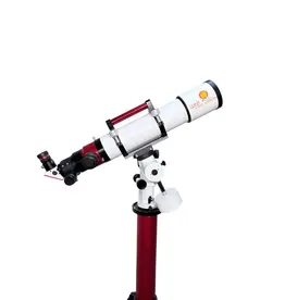 Lunt Lunt LS100MT Standard Kit - 100mm Hydrogen-Alpha Solar Telescope