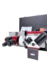 Lunt Lunt LS100MT Standard Kit - 100mm Hydrogen-Alpha Solar Telescope