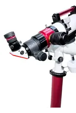 Lunt Lunt LS100MT Standard Kit - 100mm Hydrogen-Alpha Solar Telescope