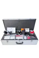 Lunt Lunt LS100MT Standard Kit - 100mm Hydrogen-Alpha Solar Telescope
