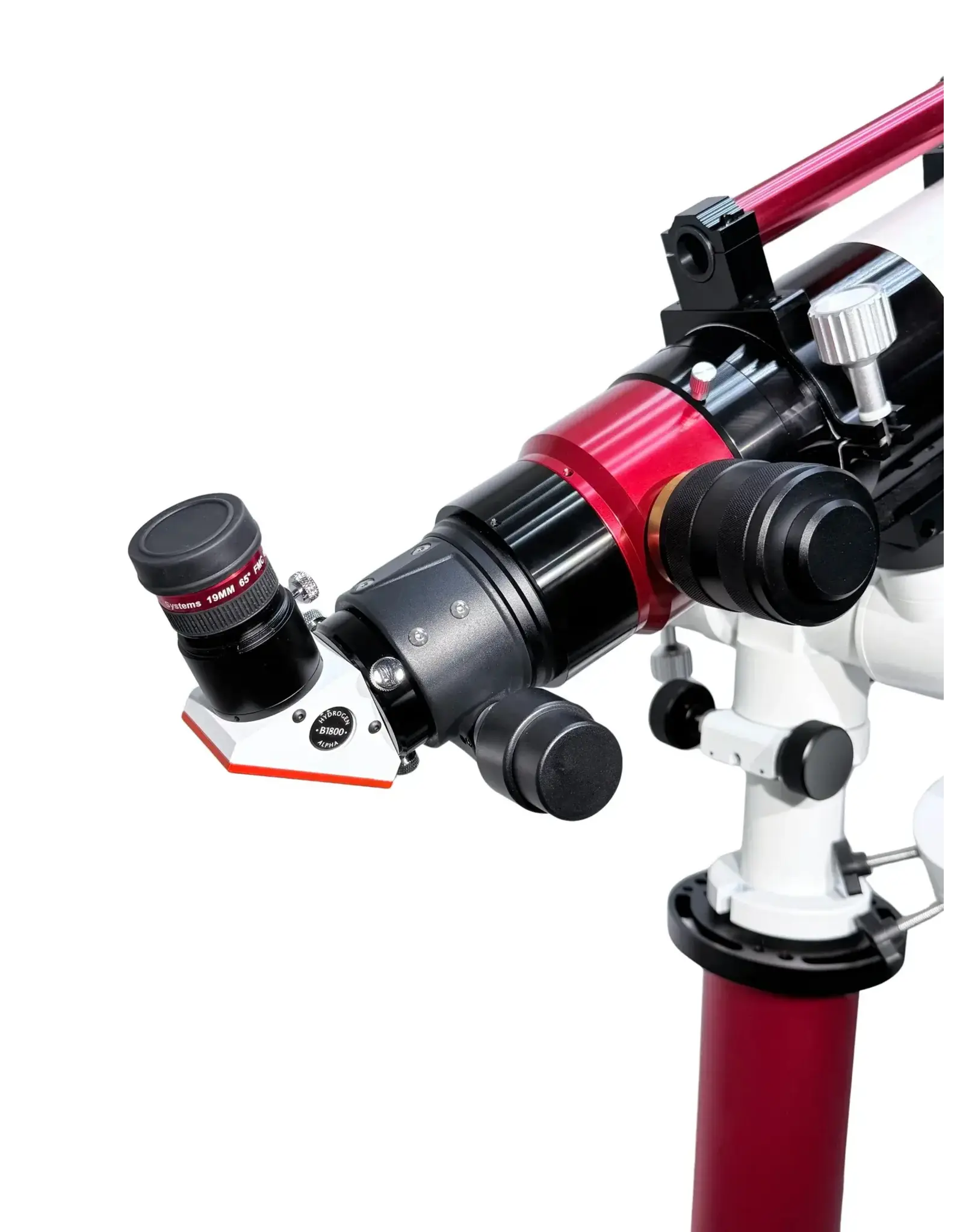 Lunt Lunt LS100MT Enhanced Kit - 100mm Universal Day & Night Modular Telescope